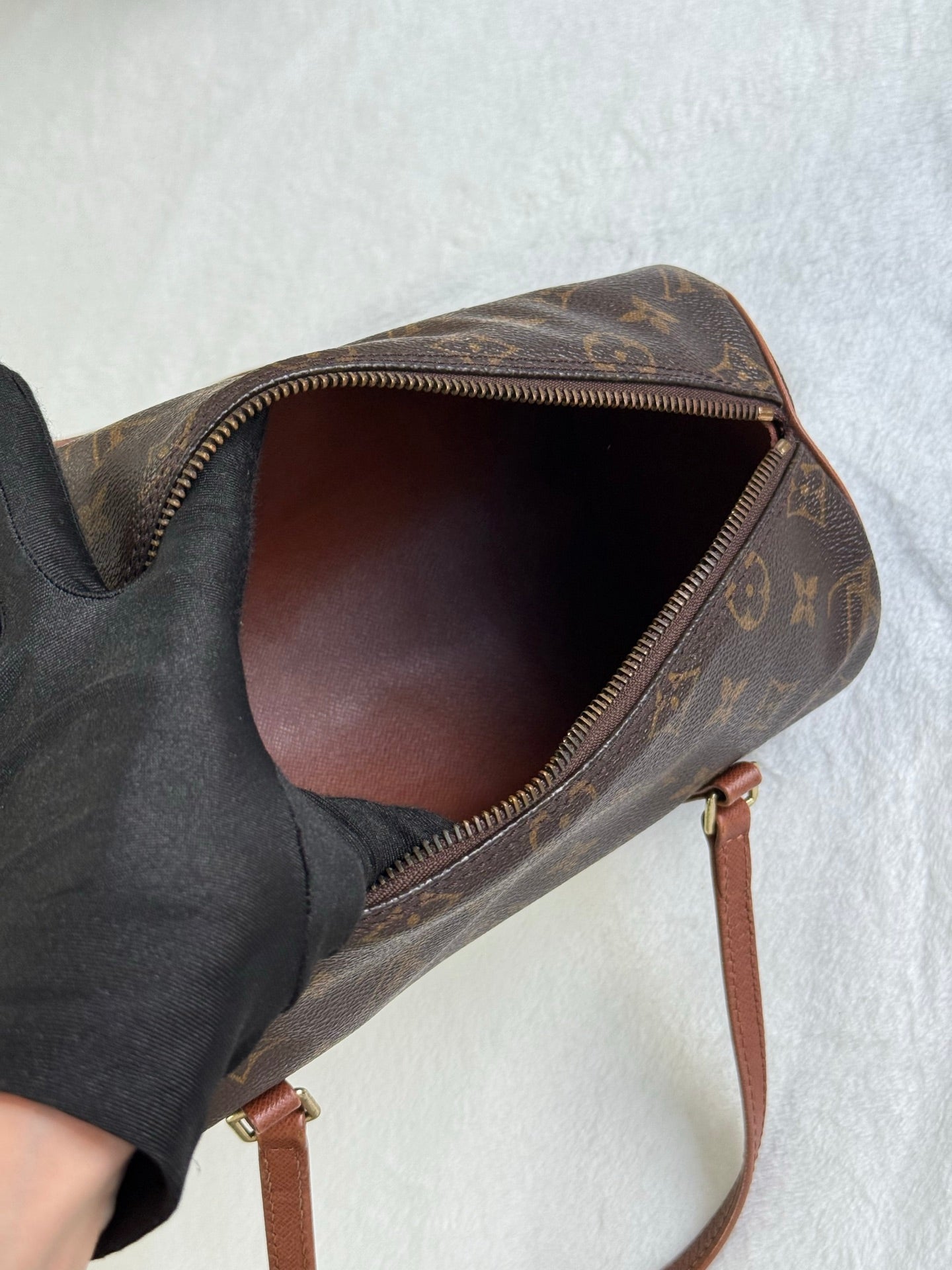 LOUIS VUITTON Monogram Papillion 26