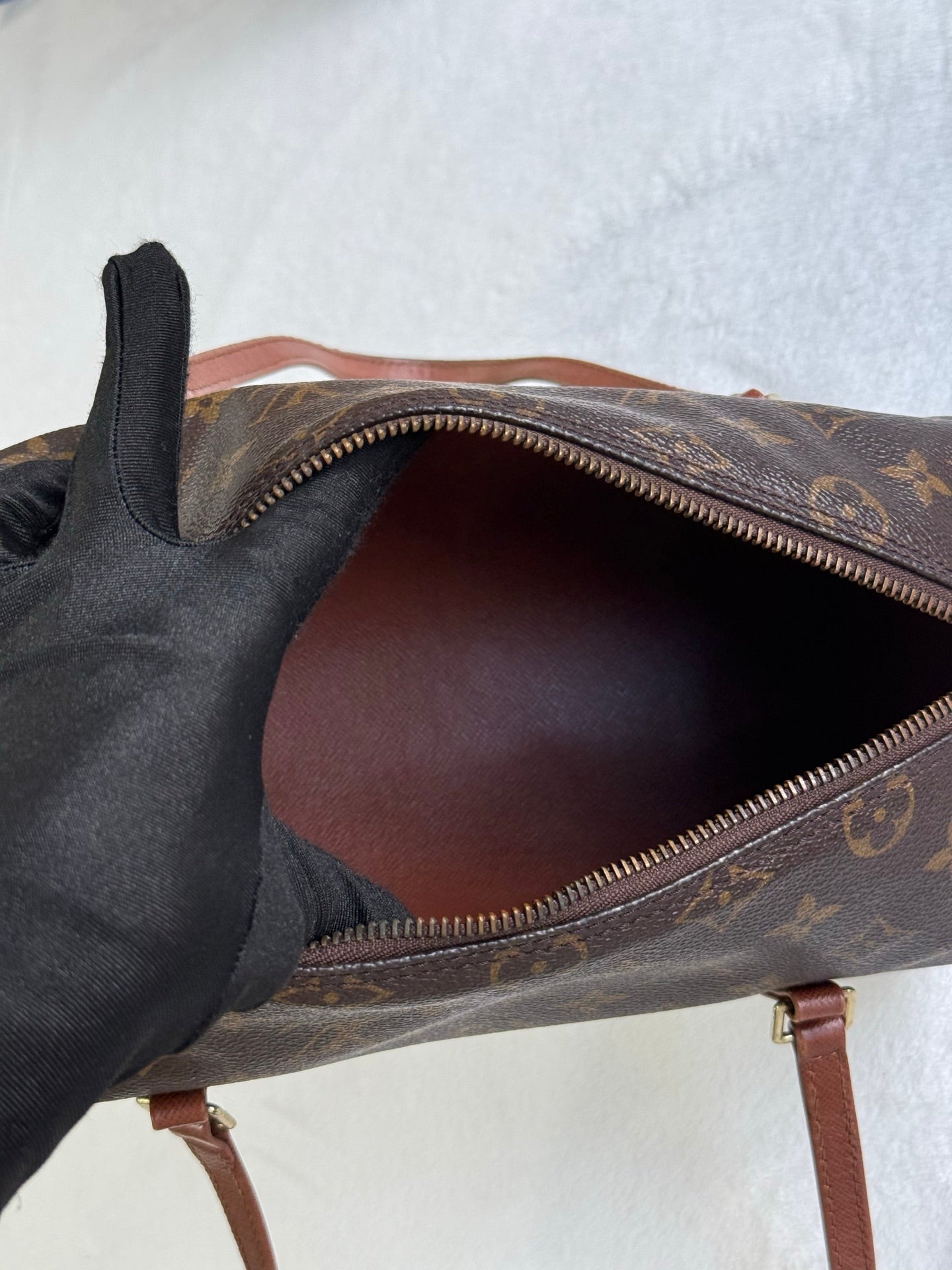 LOUIS VUITTON Monogram Papillion 26