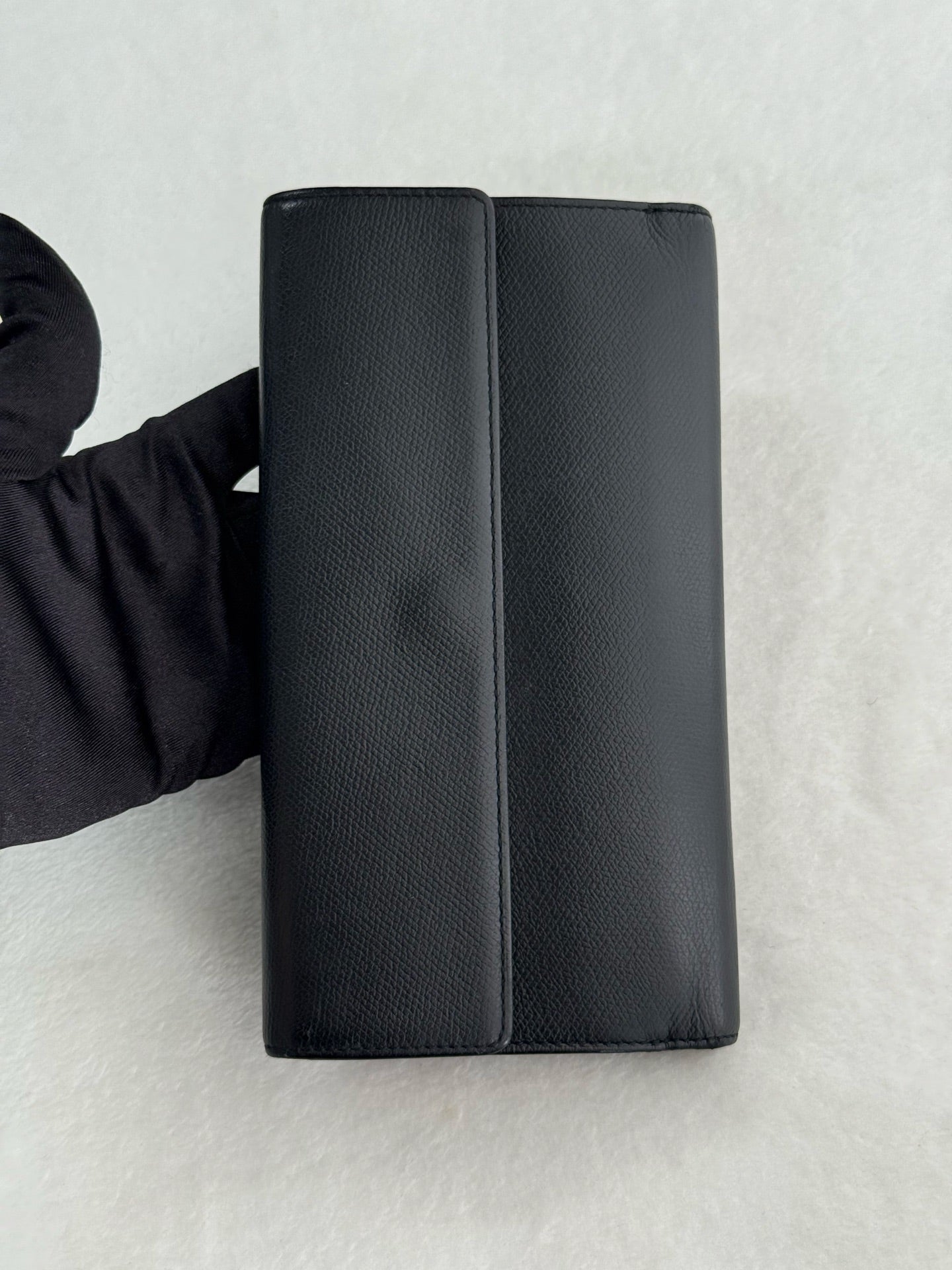 CHANEL Bifold Long Wallet