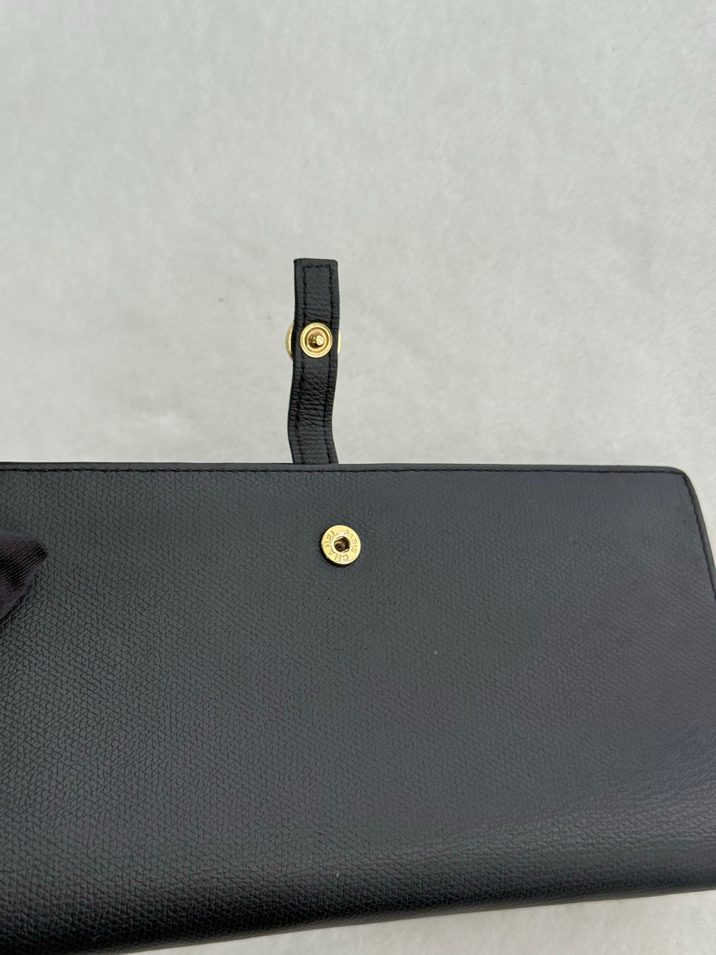 CHANEL Bifold Long Wallet