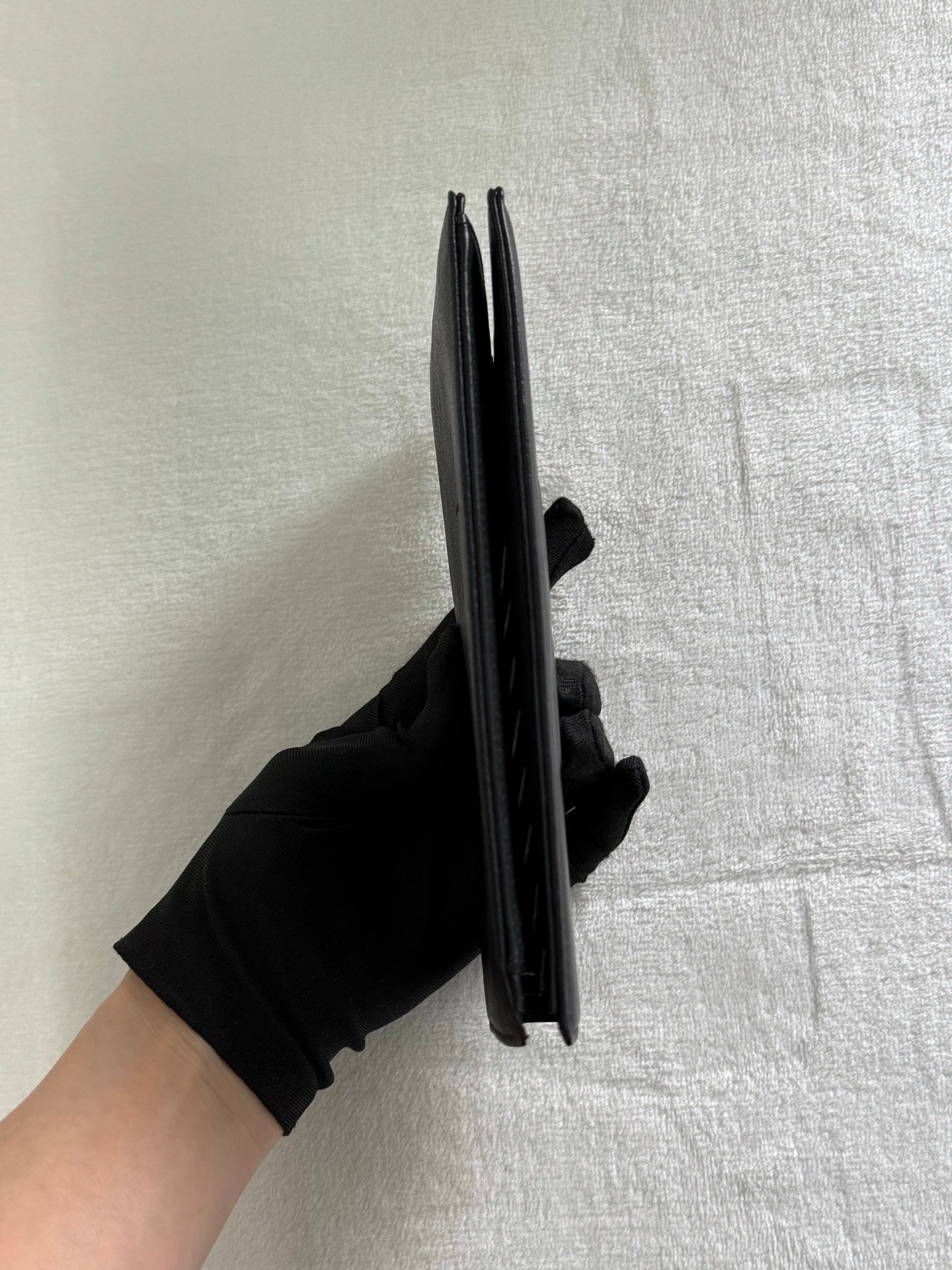CHANEL Long Purse