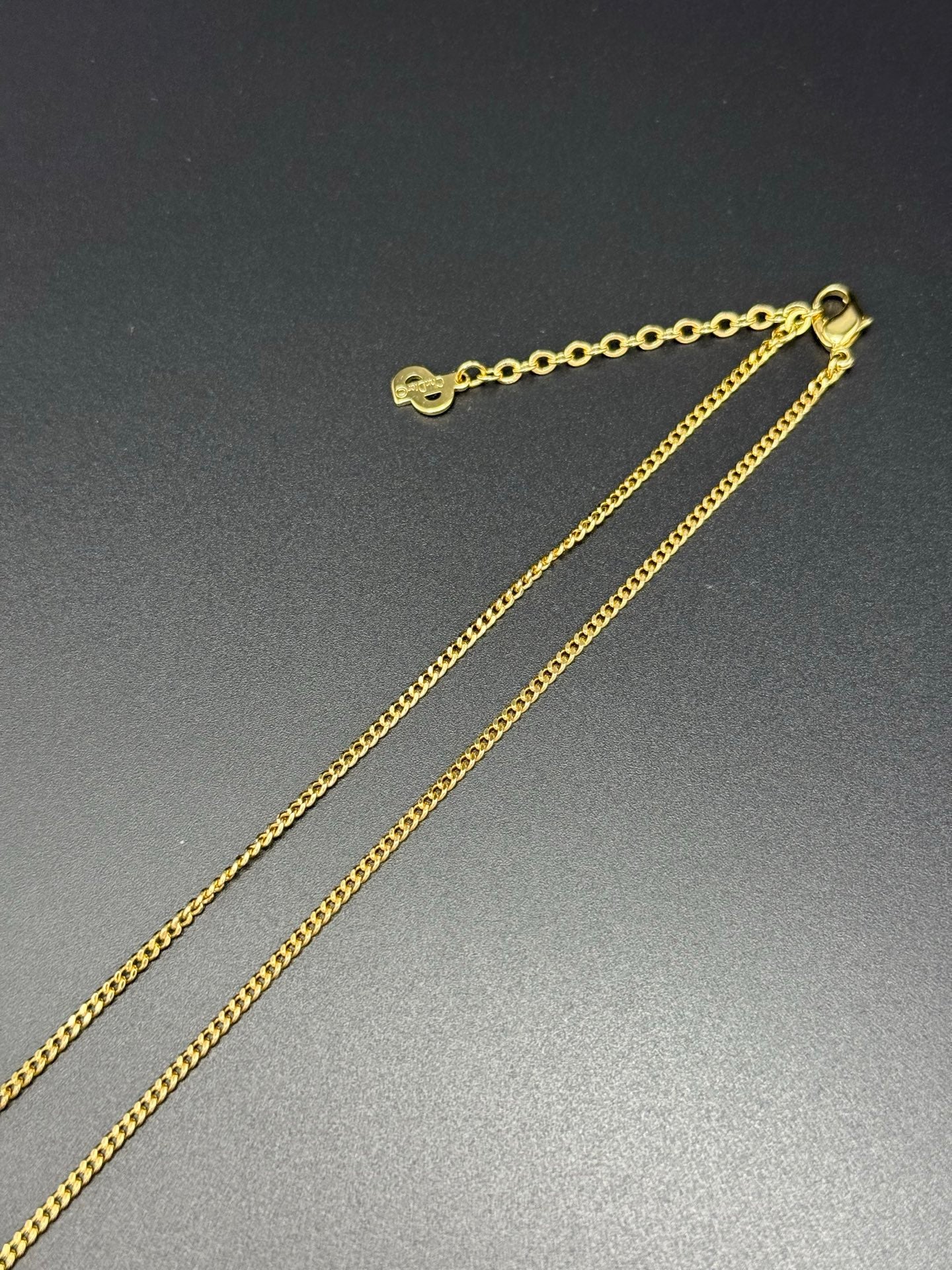Dior Vintage Necklace & Clip on Earrings Set