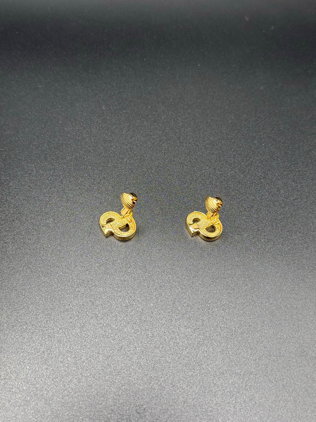 Dior Vintage Necklace & Clip on Earrings Set