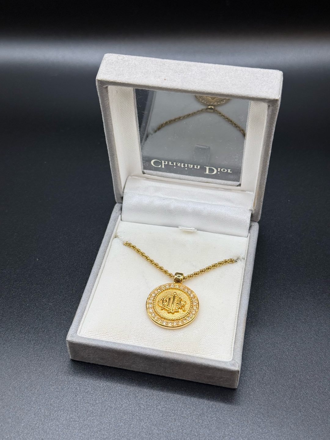 Dior Vintage Necklace