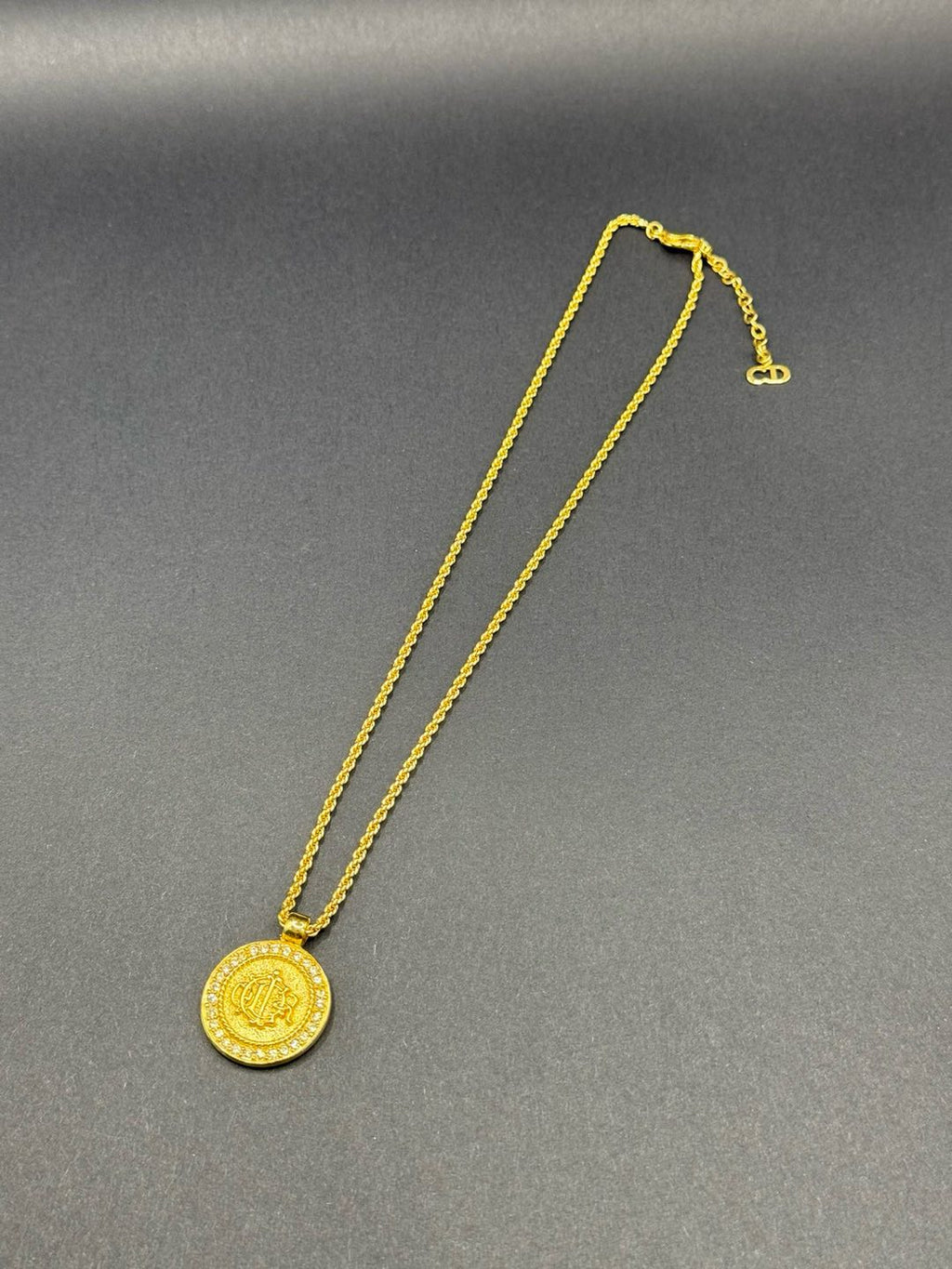 Dior Vintage Necklace