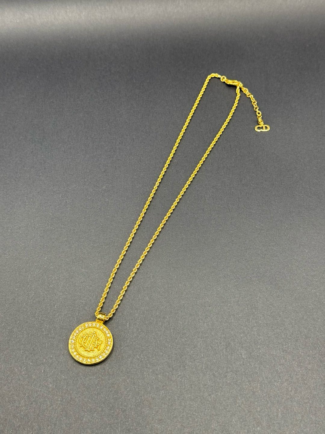 Dior Vintage Necklace