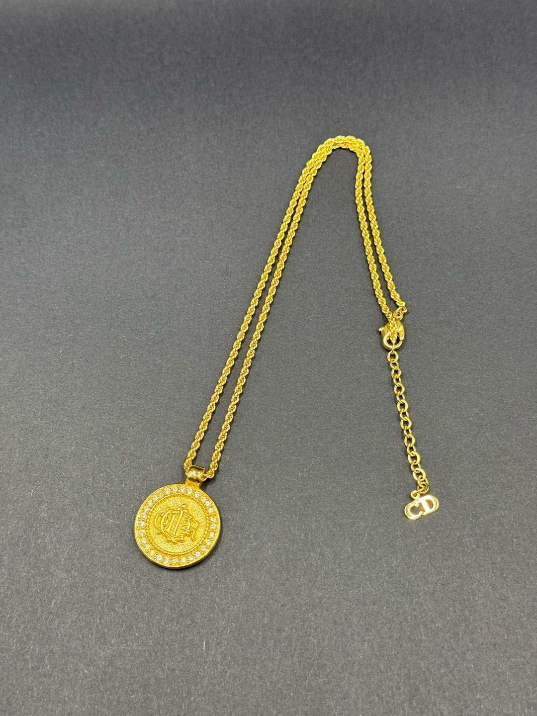 Dior Vintage Necklace