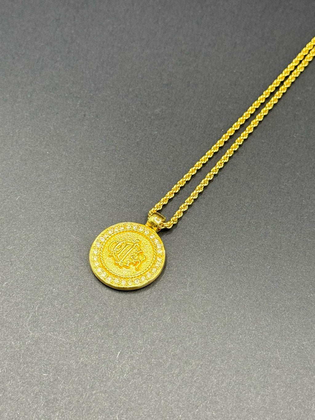Dior Vintage Necklace
