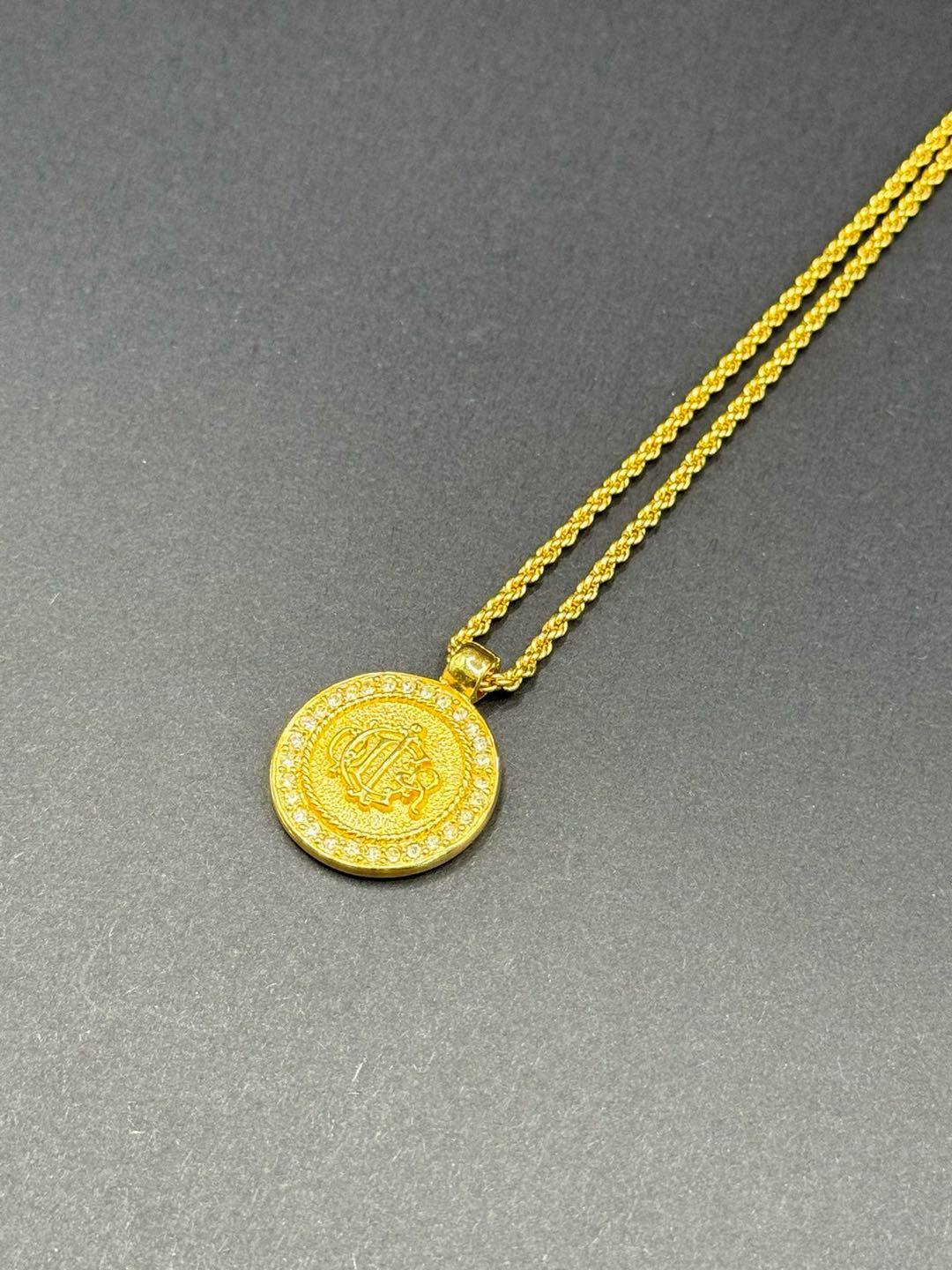 Dior Vintage Necklace