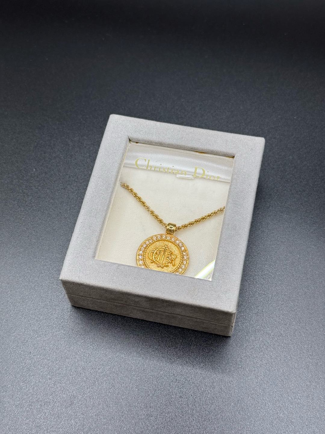 Dior Vintage Necklace