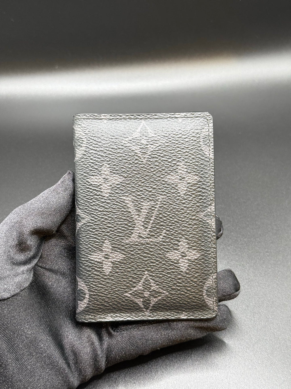 LOUIS VUITTON Monogram Pocket Organizer Wallet