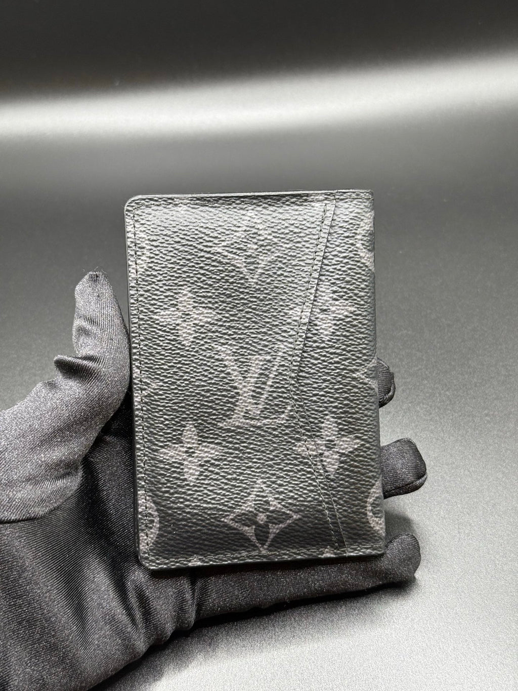 LOUIS VUITTON Monogram Pocket Organizer Wallet