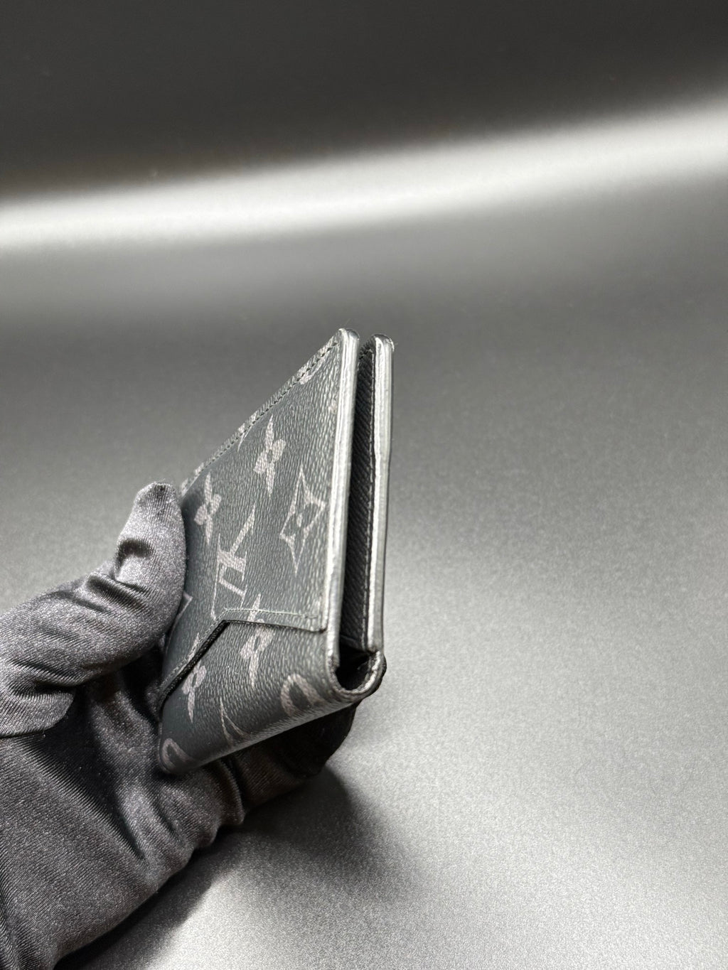 LOUIS VUITTON Monogram Pocket Organizer Wallet