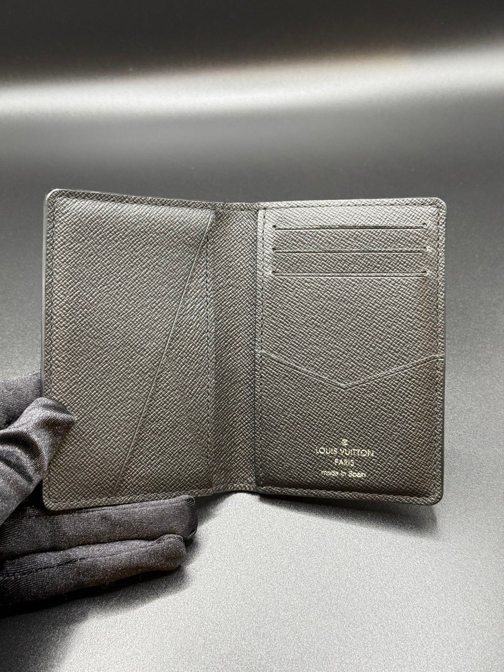 LOUIS VUITTON Monogram Pocket Organizer Wallet