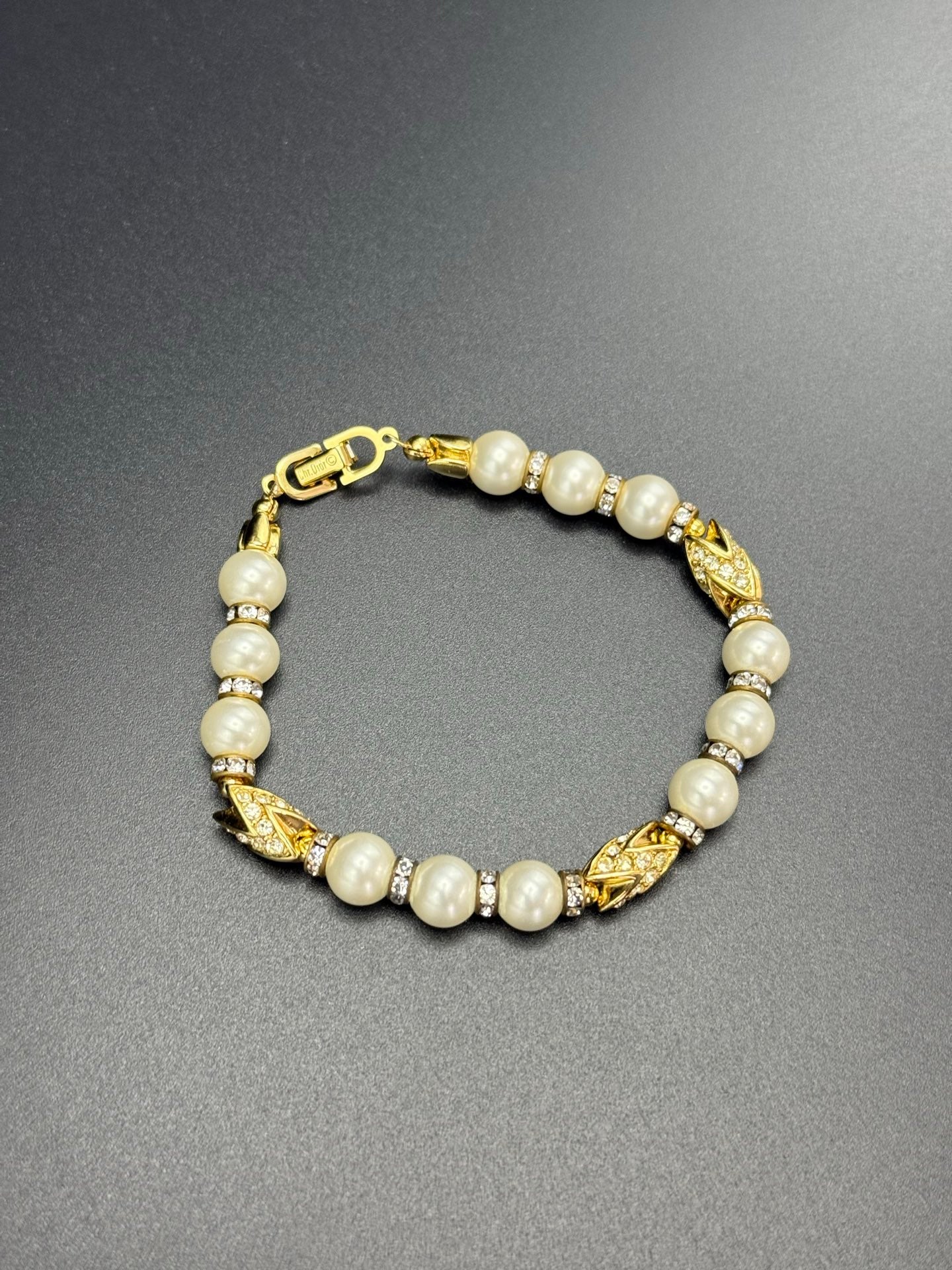 Dior Vintage Bracelet
