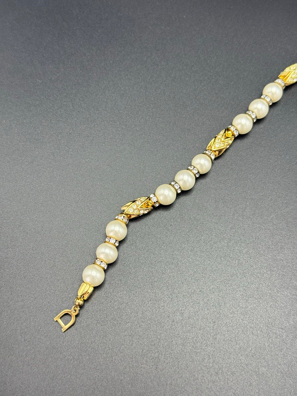 Dior Vintage Bracelet