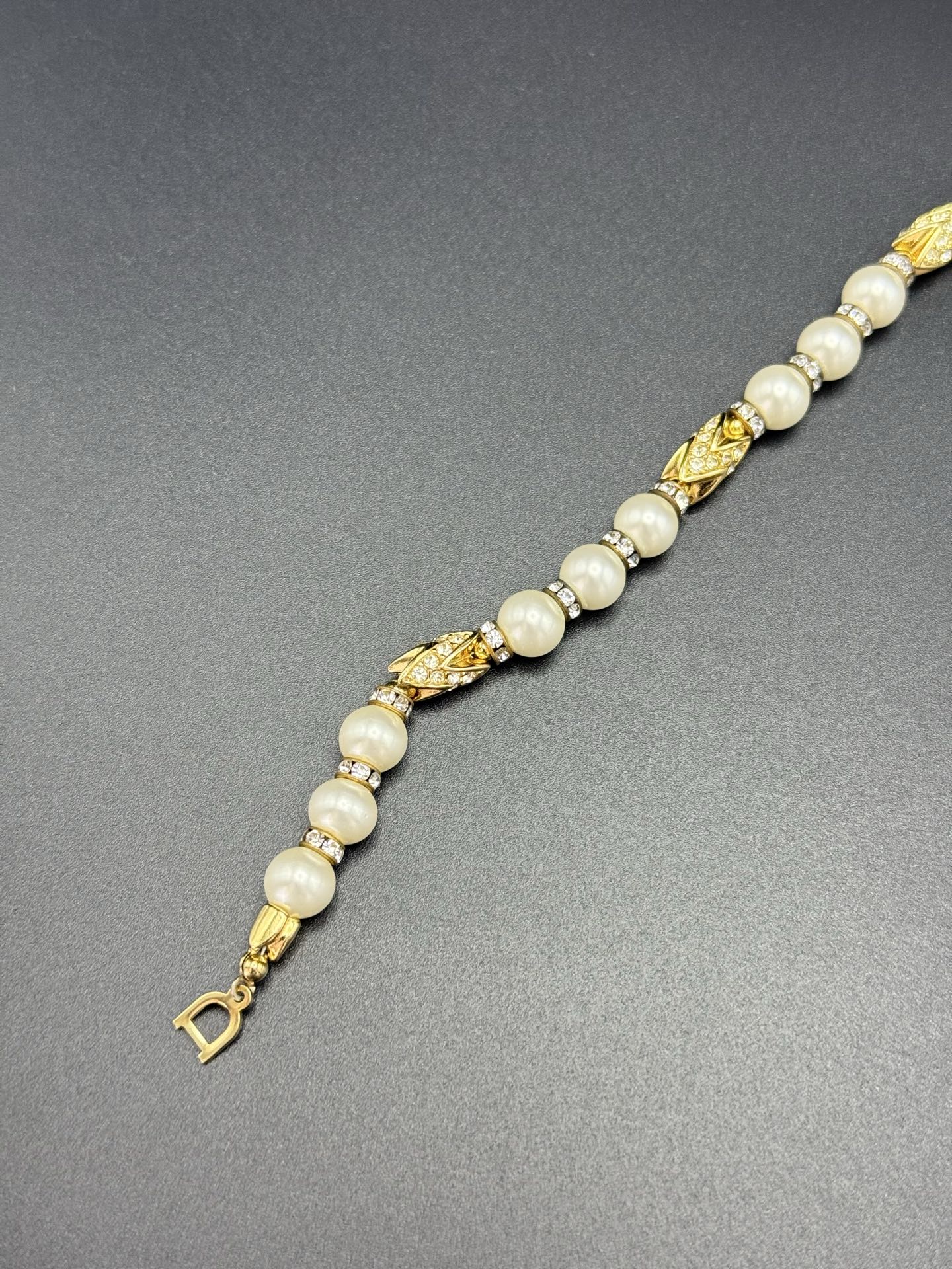 Dior Vintage Bracelet