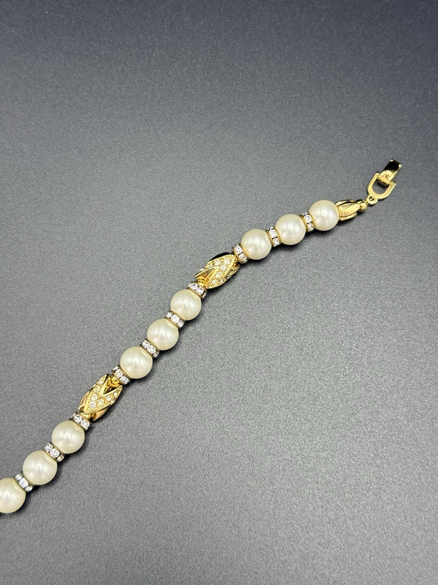 Dior Vintage Bracelet