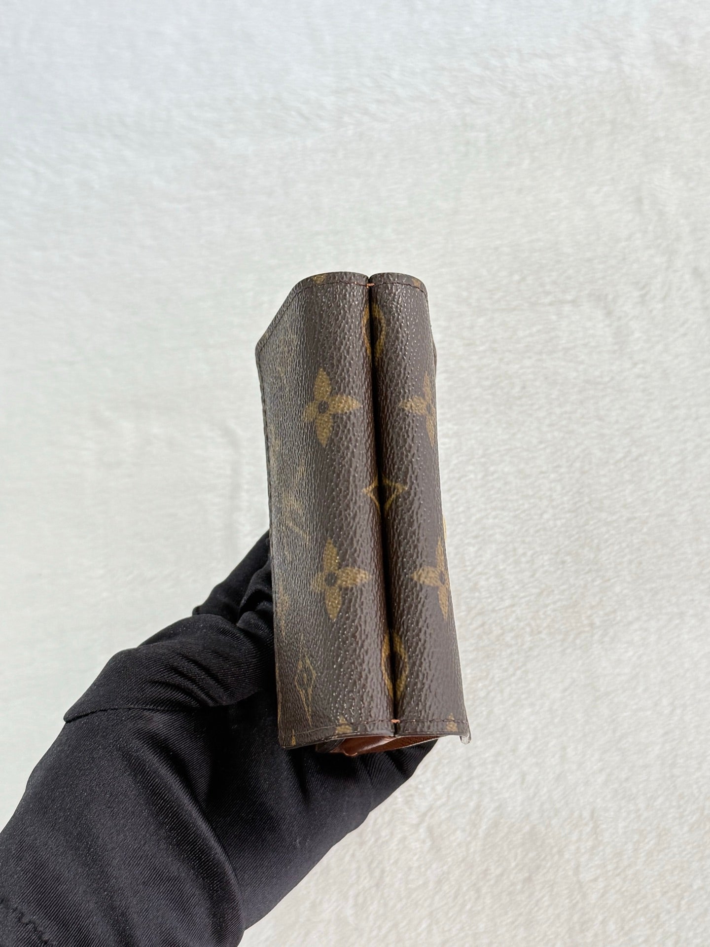 LOUIS VUITTON Monogram Compact Wallet