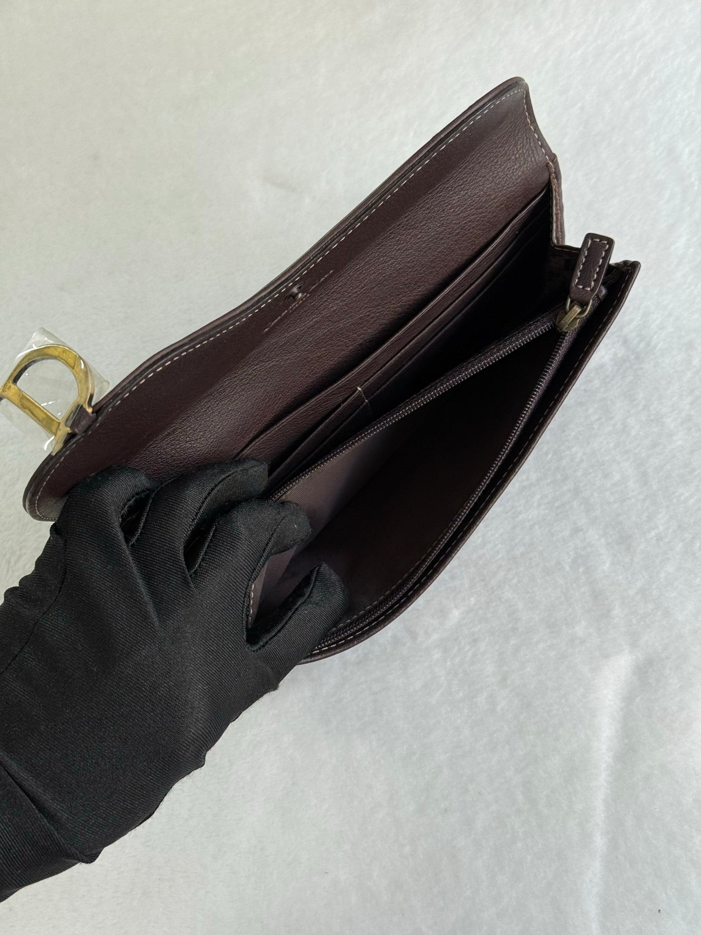 CHRISTIAN DIOR  Clutch Purse
