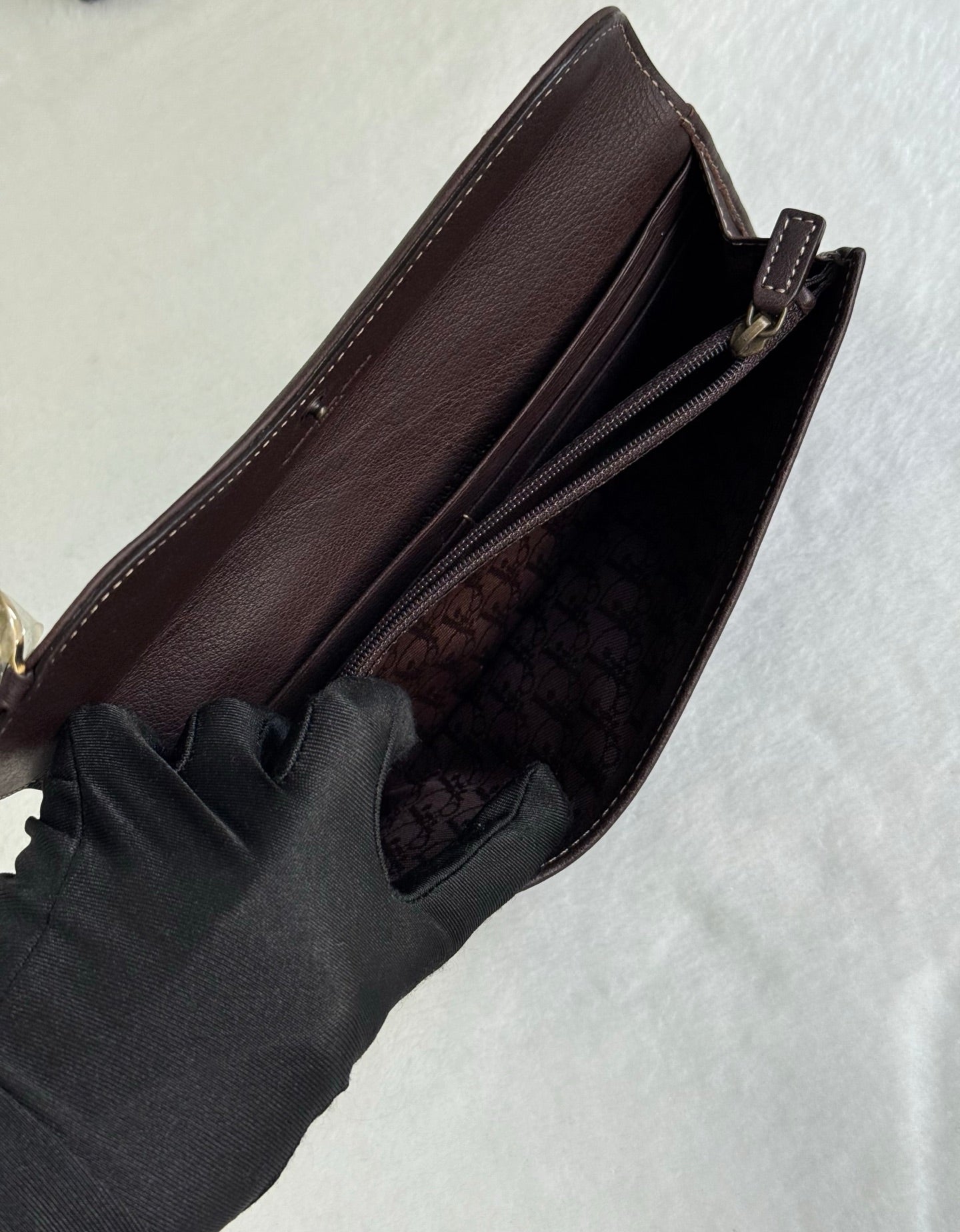 CHRISTIAN DIOR  Clutch Purse