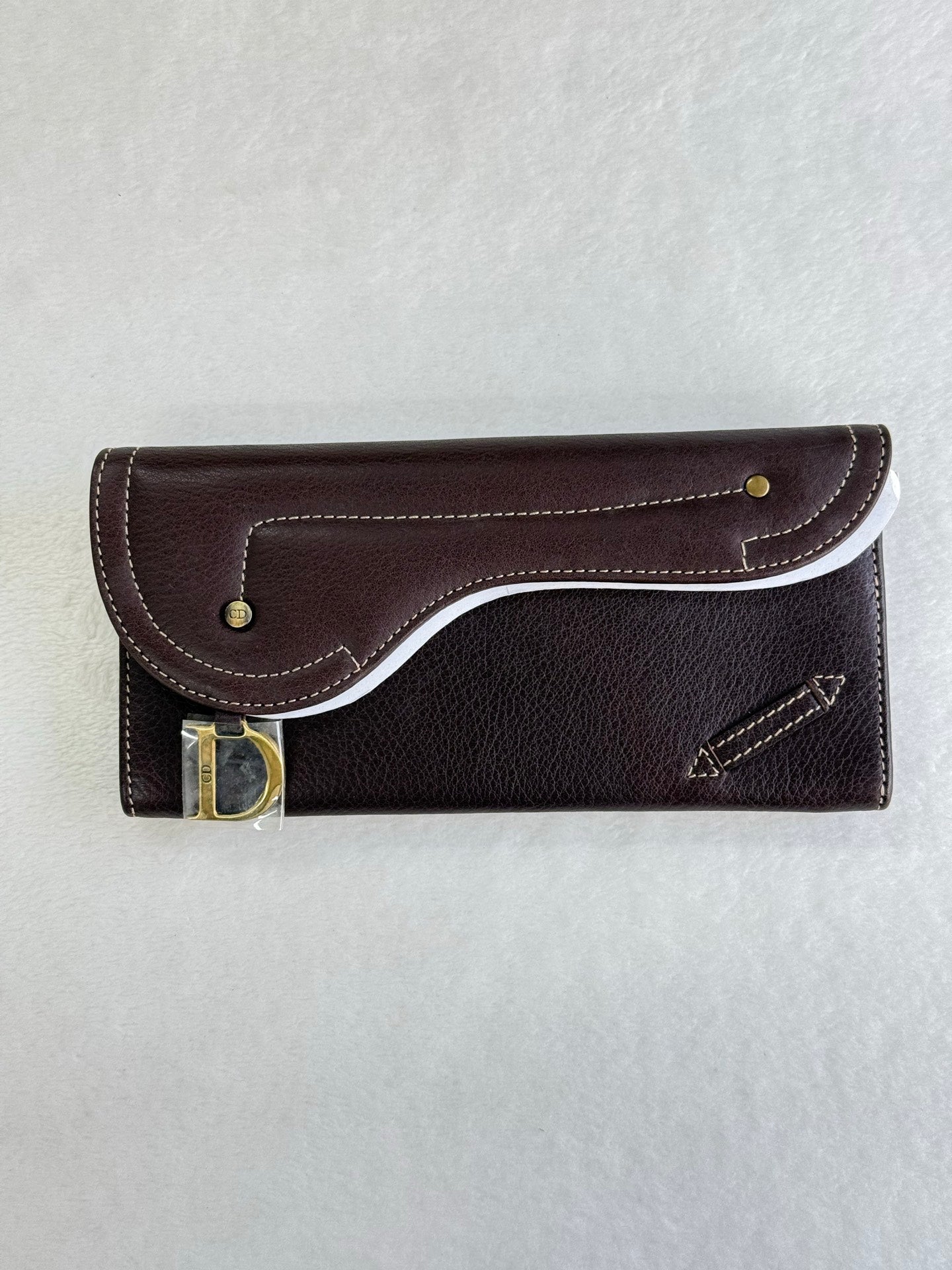 CHRISTIAN DIOR  Clutch Purse