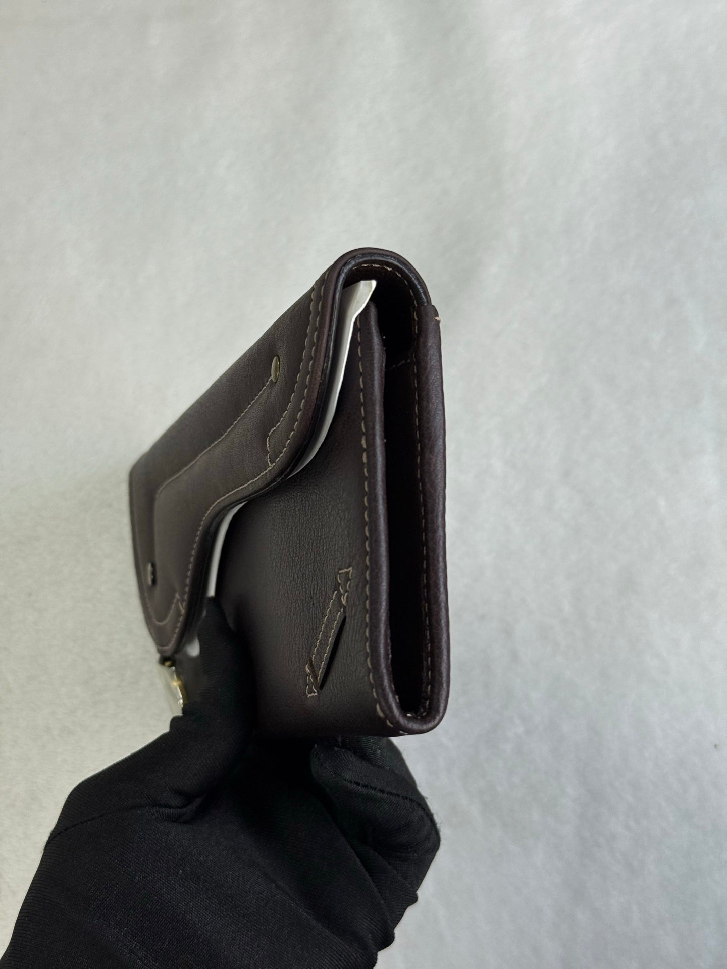 CHRISTIAN DIOR  Clutch Purse
