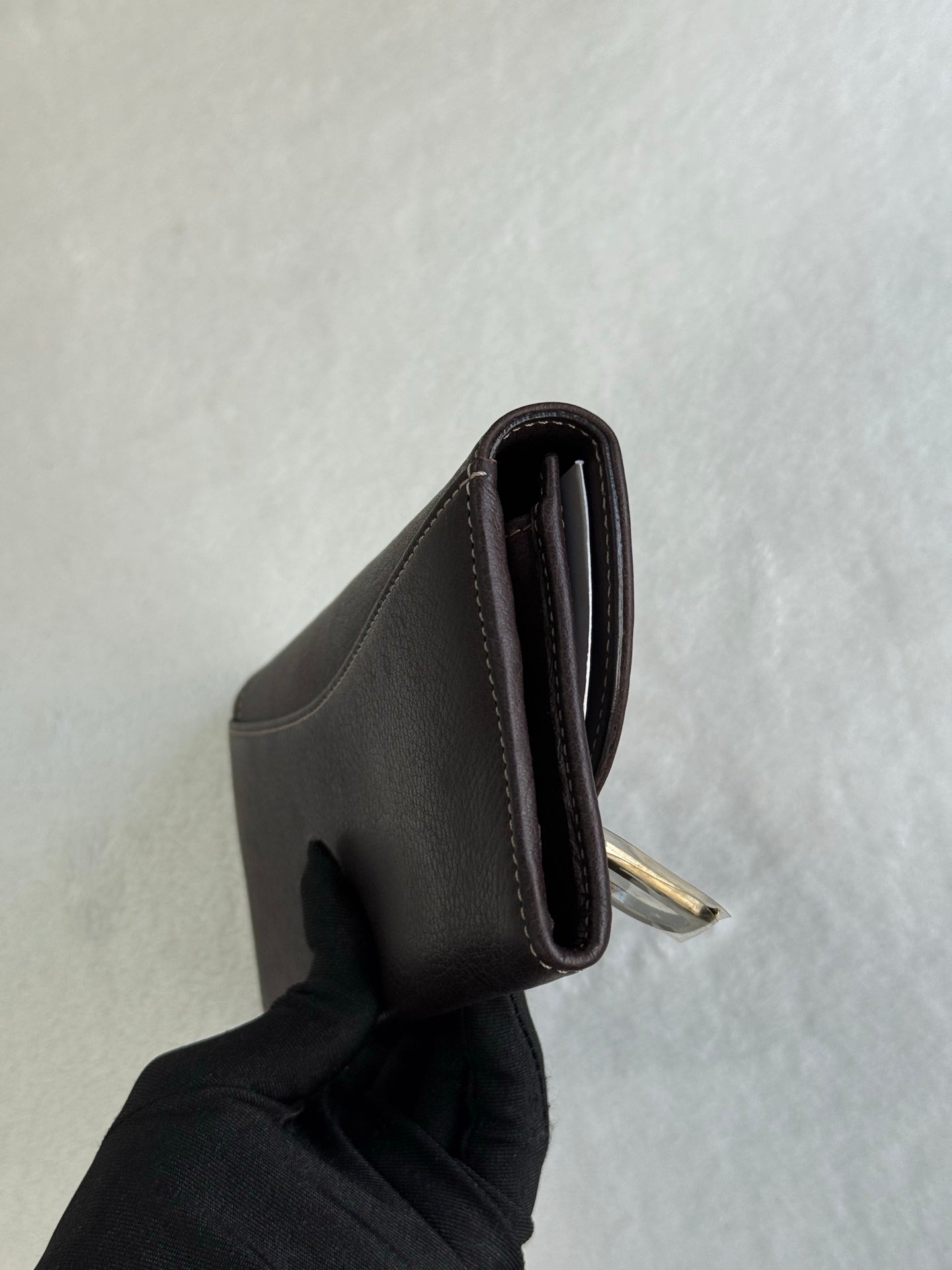 CHRISTIAN DIOR  Clutch Purse
