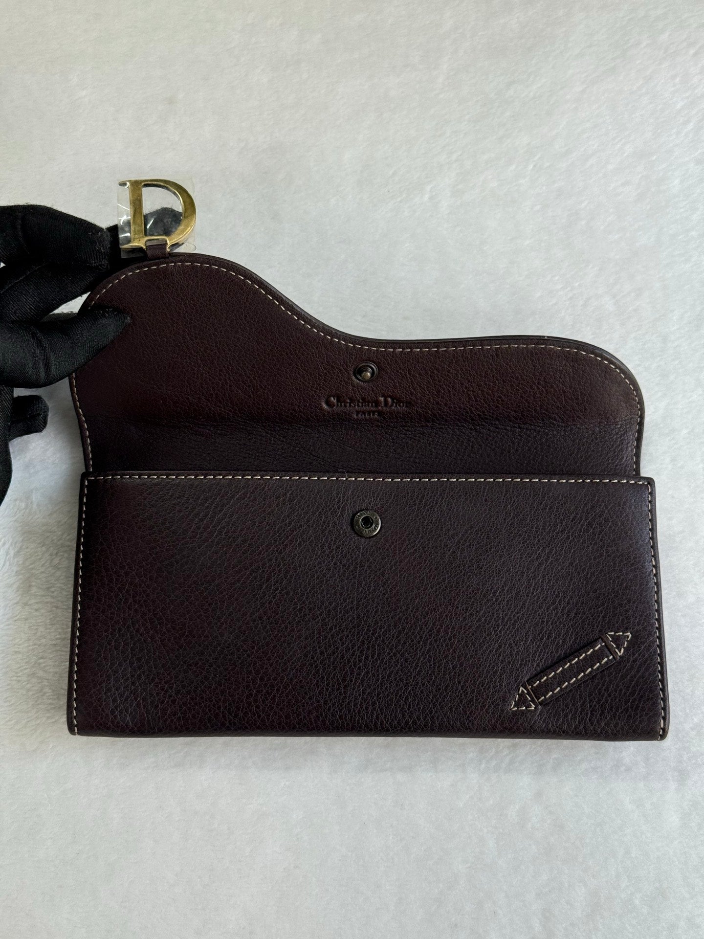 CHRISTIAN DIOR  Clutch Purse