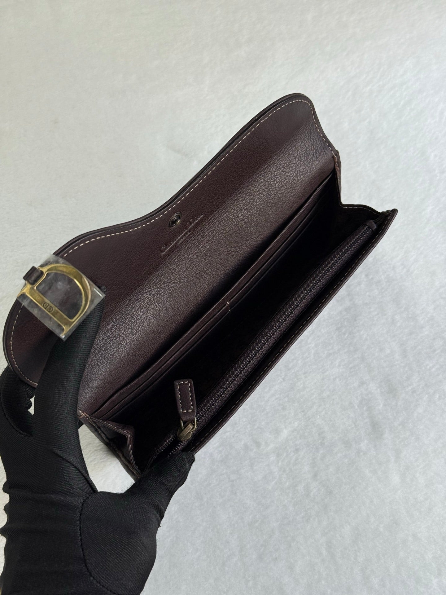 CHRISTIAN DIOR  Clutch Purse