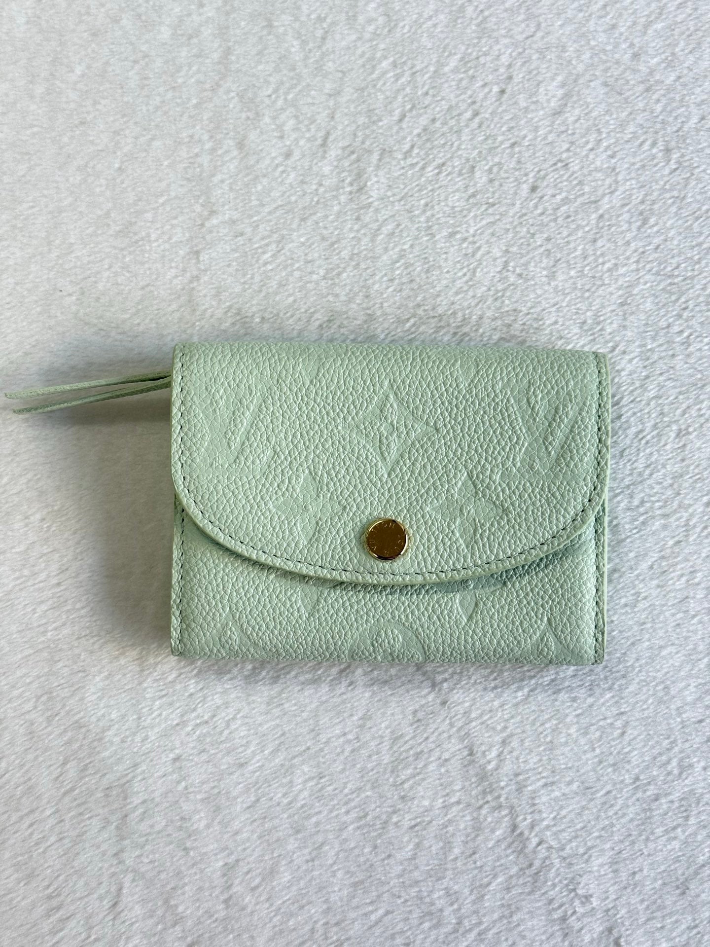 LOUIS VUITTON Zoe Wallet