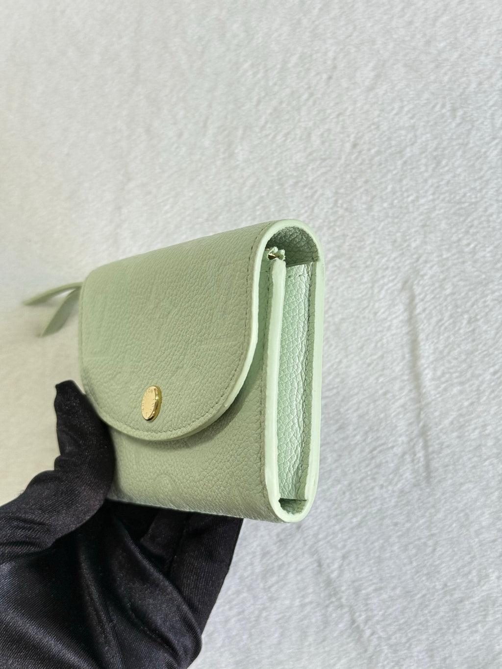 LOUIS VUITTON Zoe Wallet