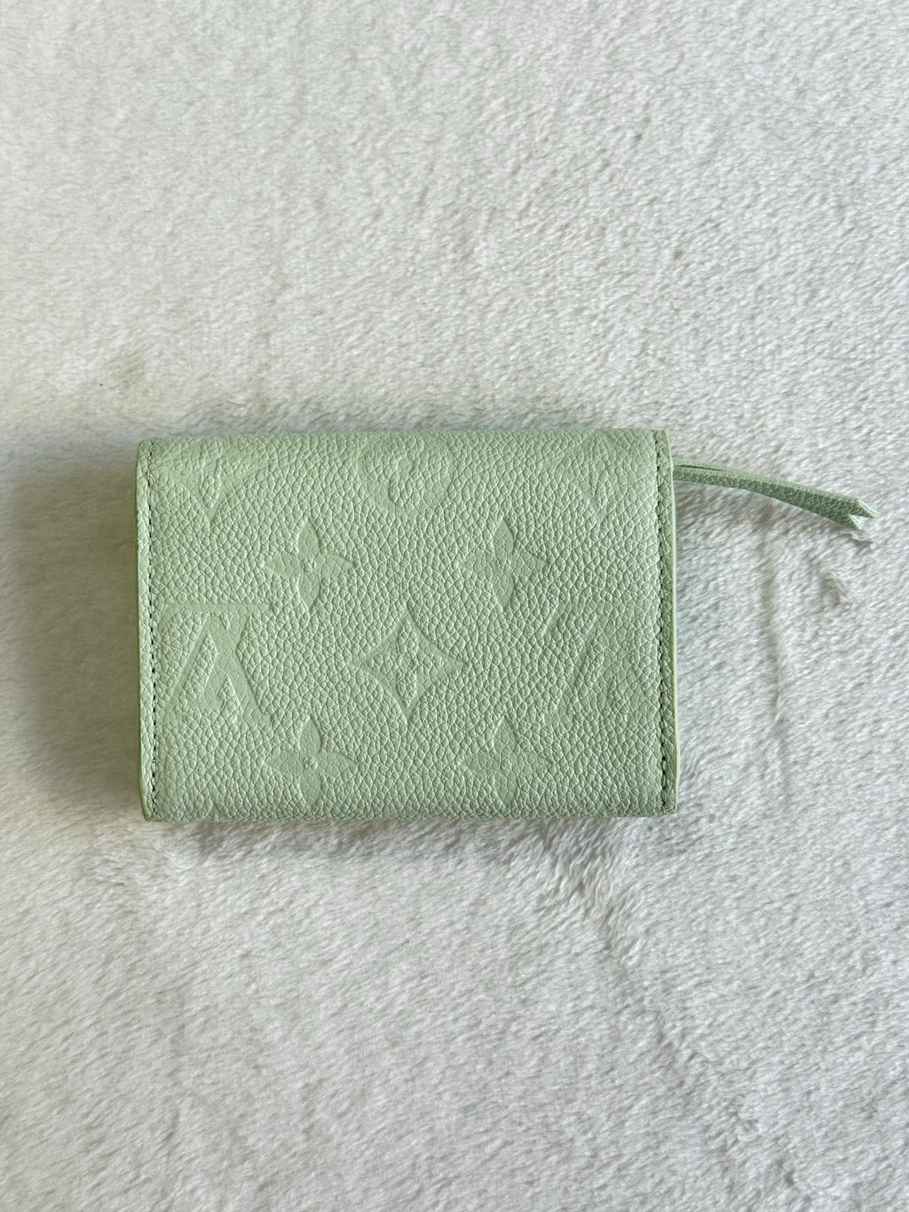 LOUIS VUITTON Zoe Wallet