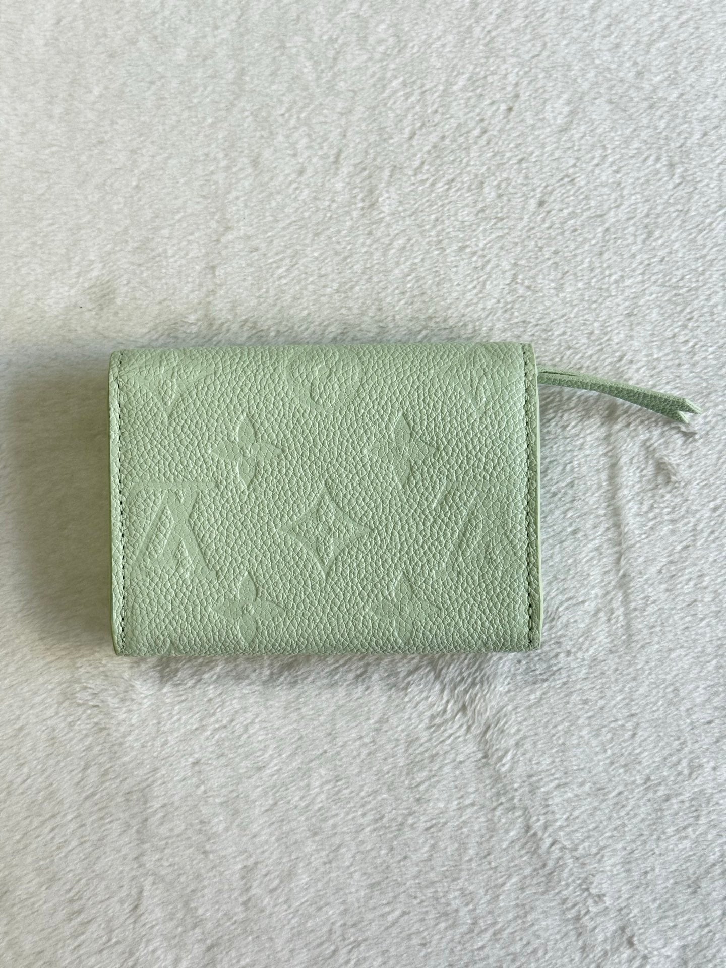 LOUIS VUITTON Zoe Wallet