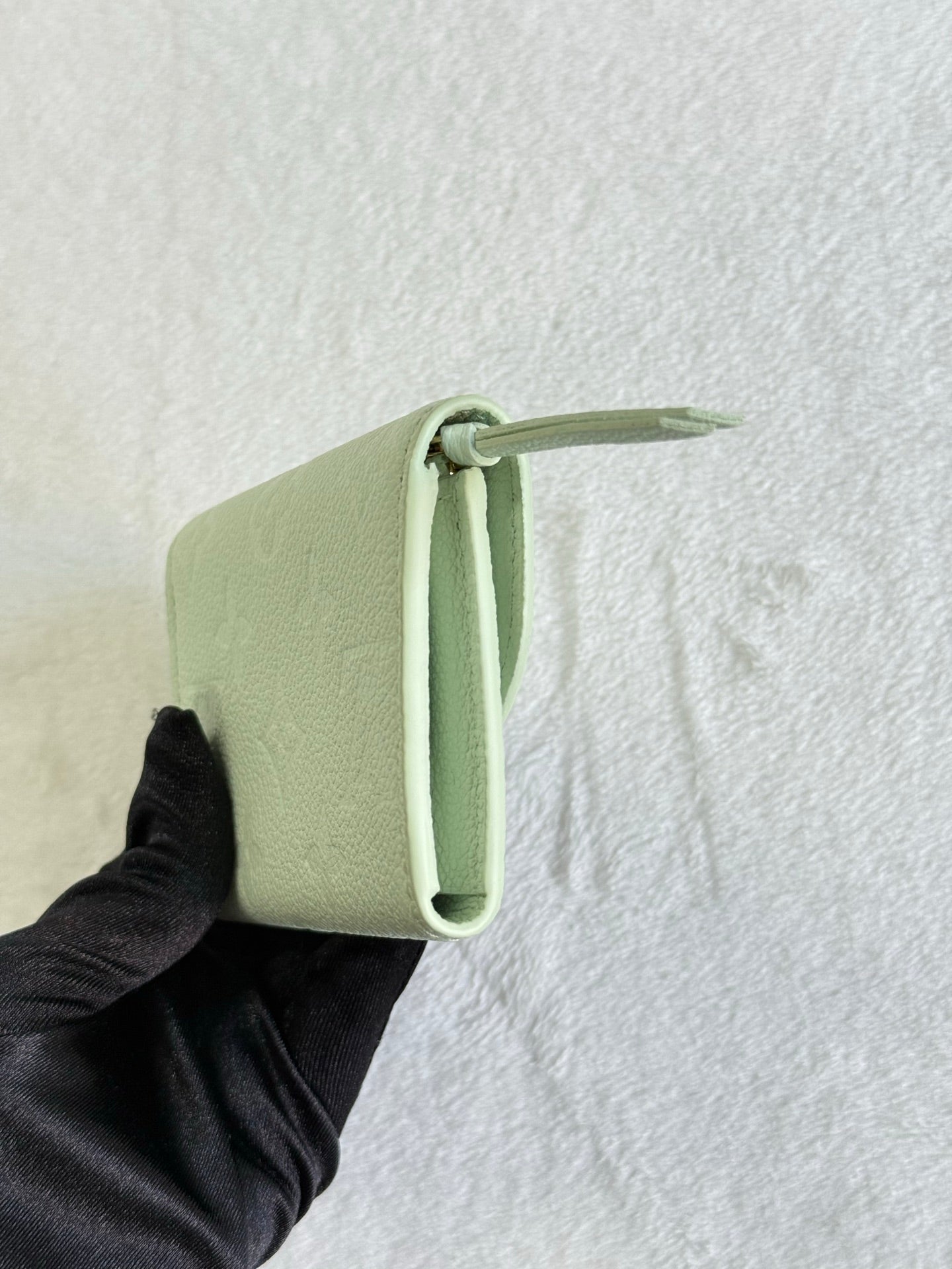 LOUIS VUITTON Zoe Wallet