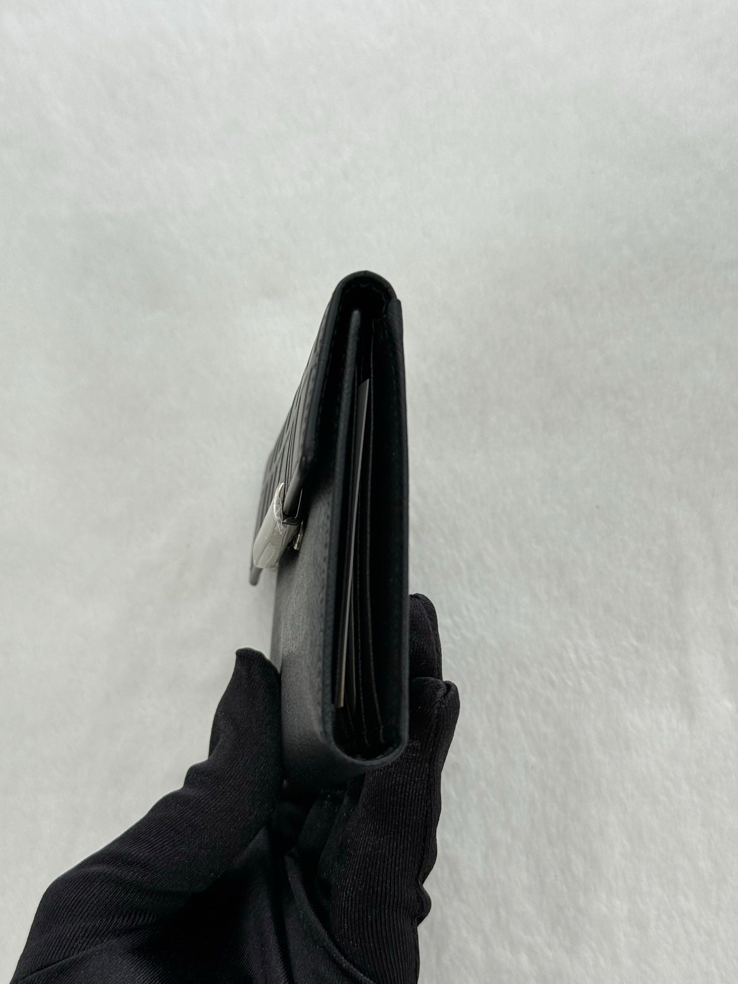 BURBERRY Bifold Leather Wallet