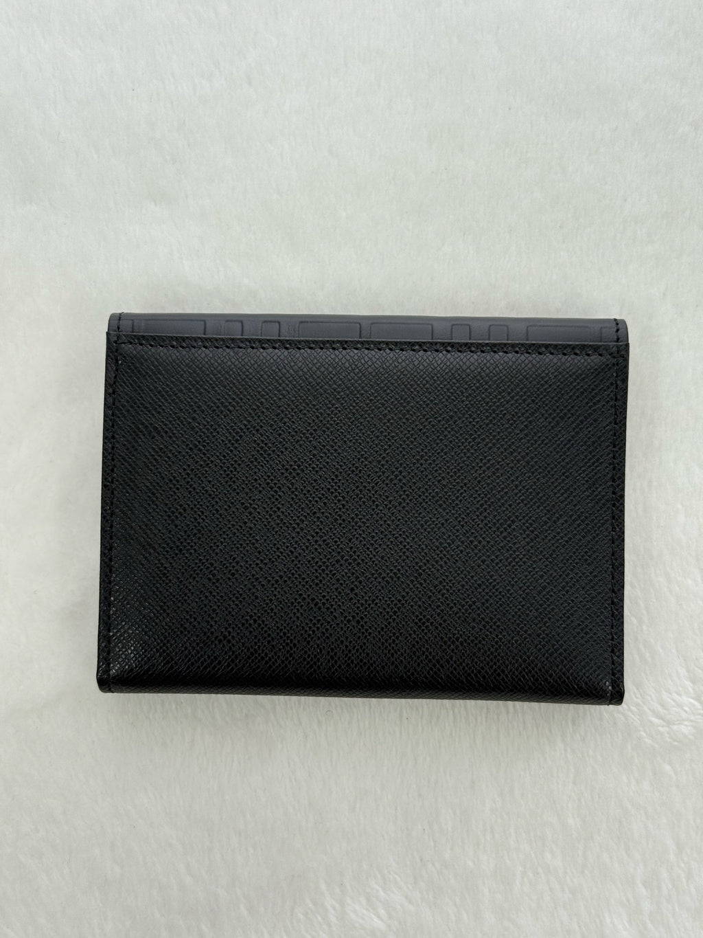 BURBERRY Bifold Leather Wallet