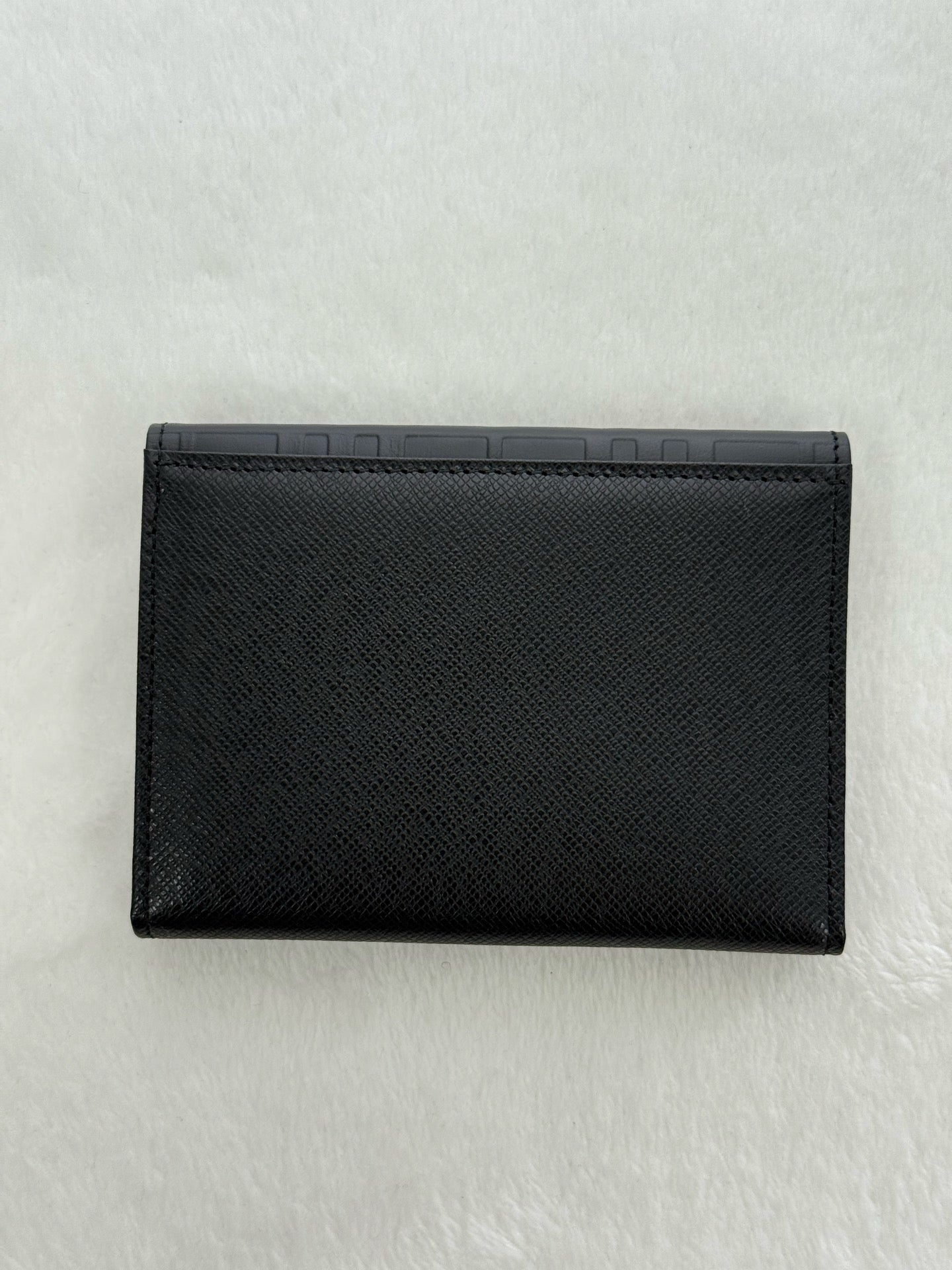 BURBERRY Bifold Leather Wallet