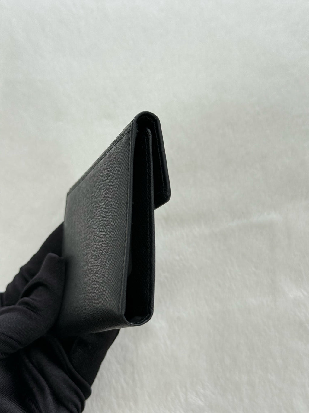 BURBERRY Bifold Leather Wallet