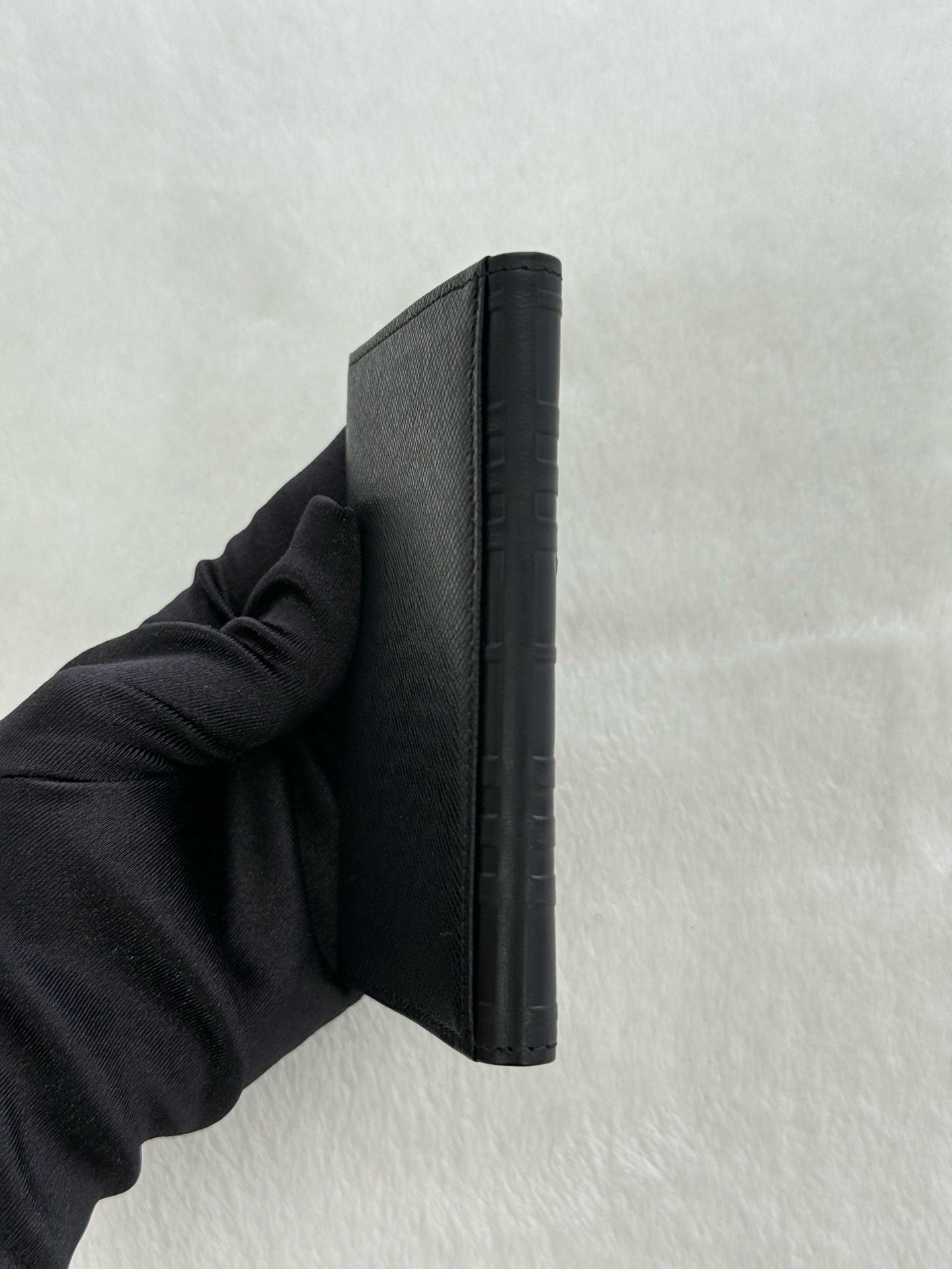 BURBERRY Bifold Leather Wallet