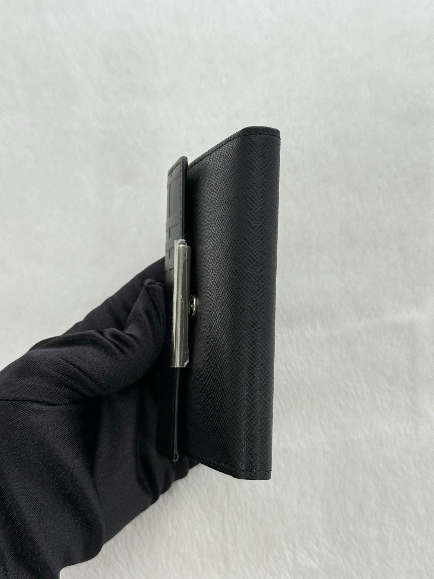 BURBERRY Bifold Leather Wallet