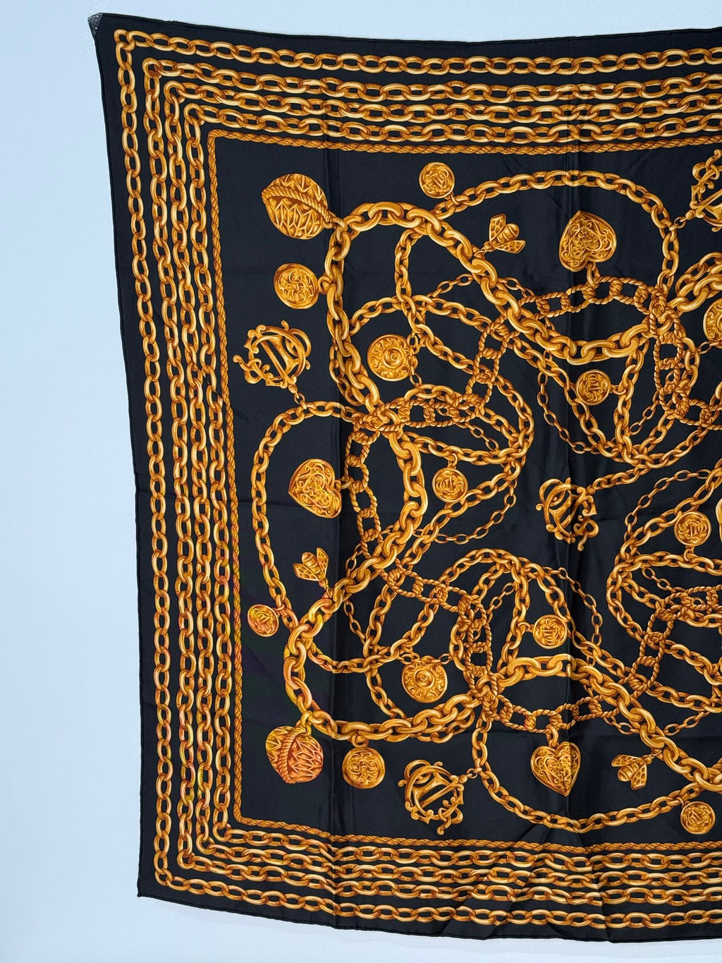 CHRISTIAN DIOR  Scarf