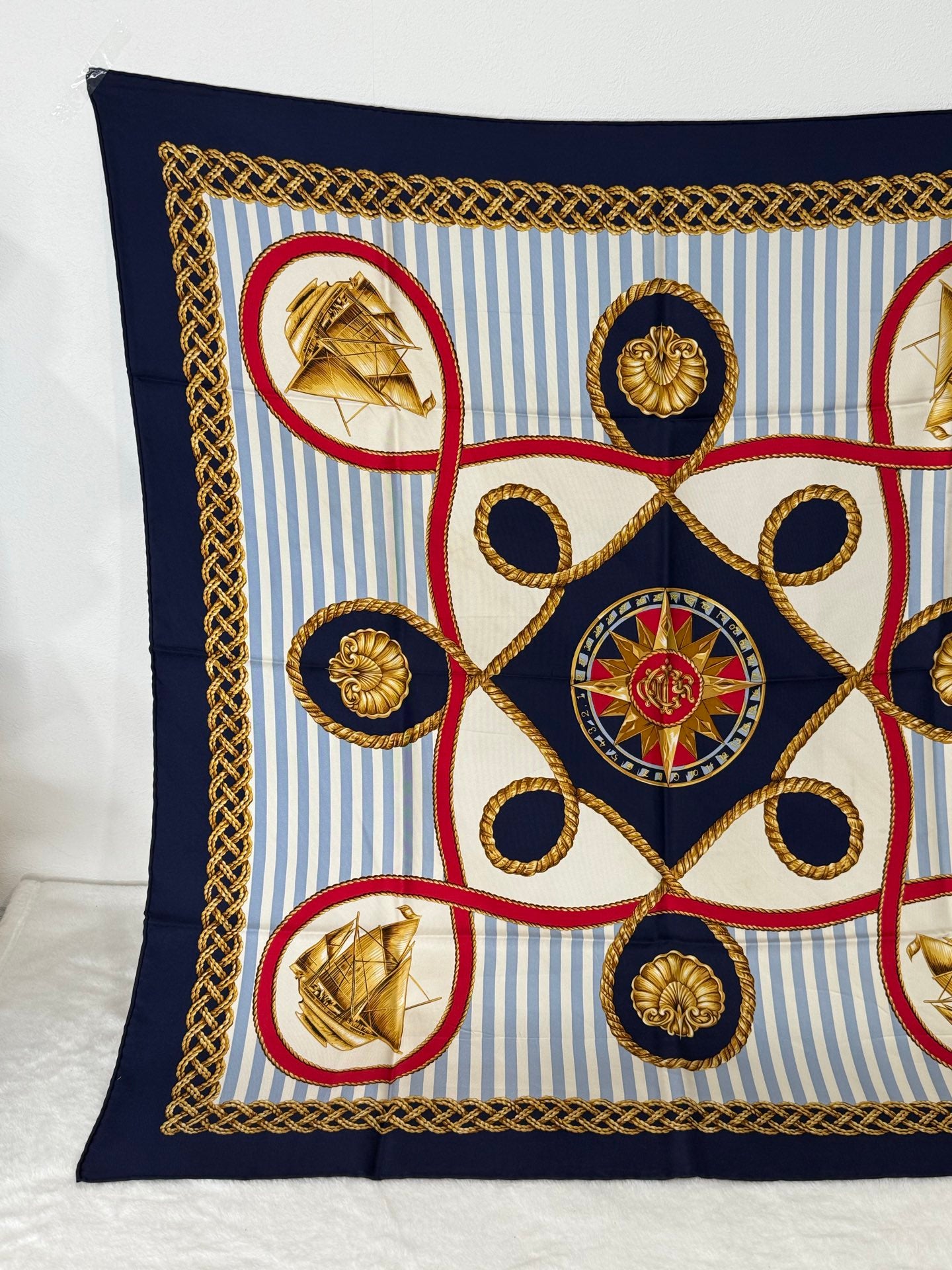 CHRISTIAN DIOR Scarf