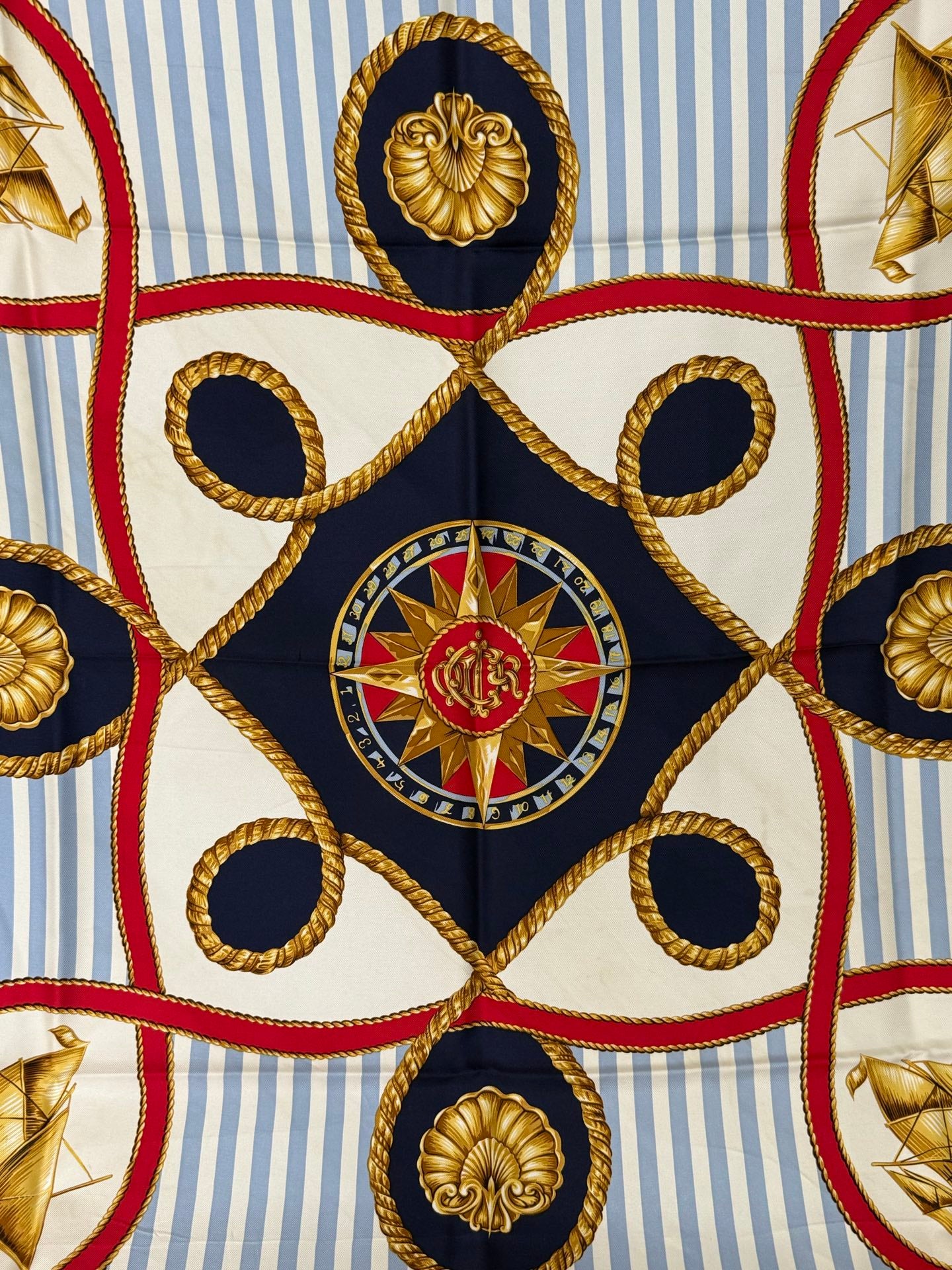 CHRISTIAN DIOR Scarf