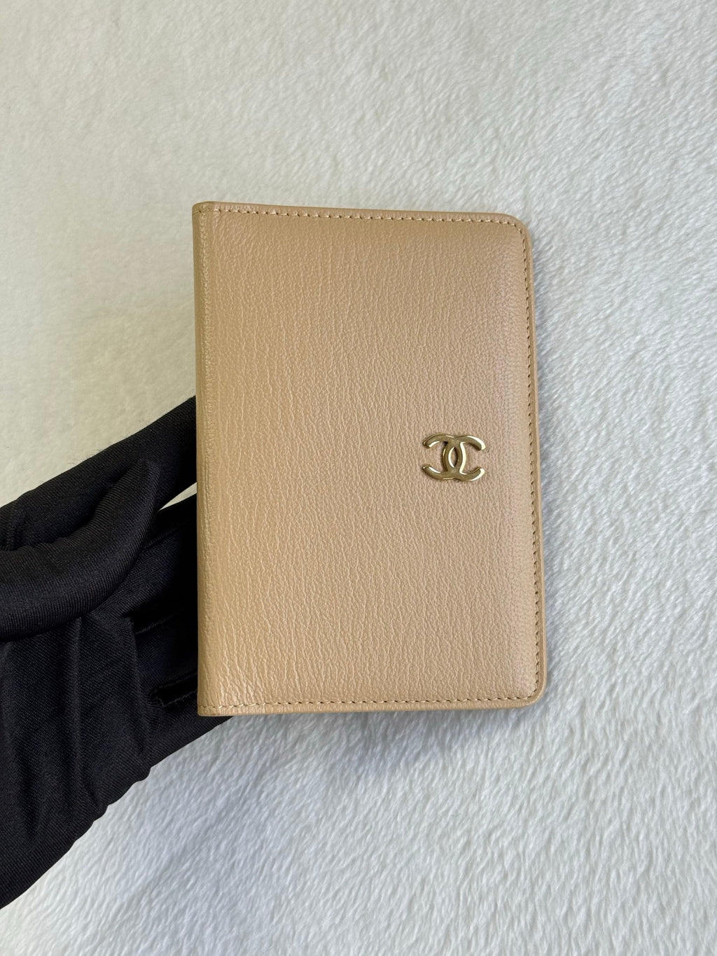 CHANEL Card Case