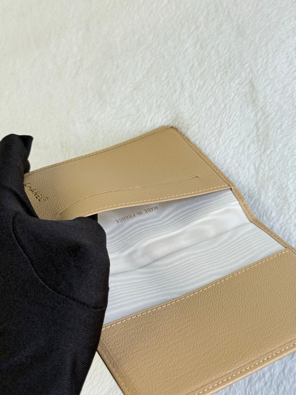 CHANEL Card Case