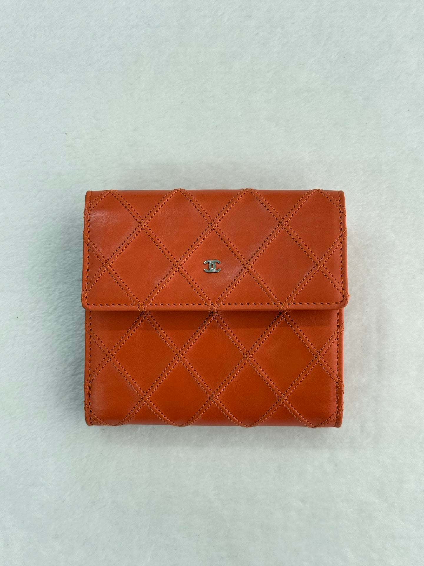 CHANEL Bifold Wallet