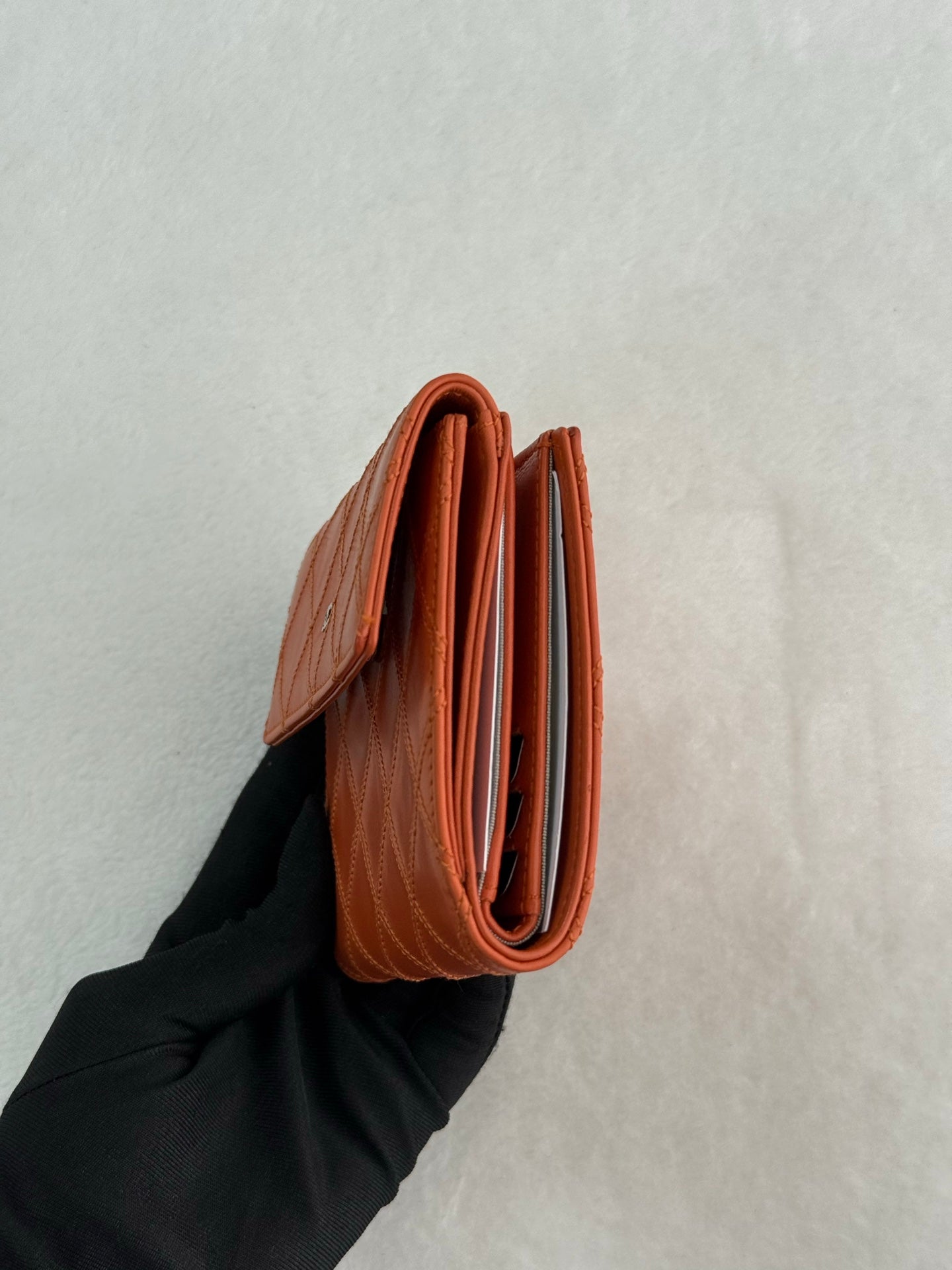 CHANEL Bifold Wallet