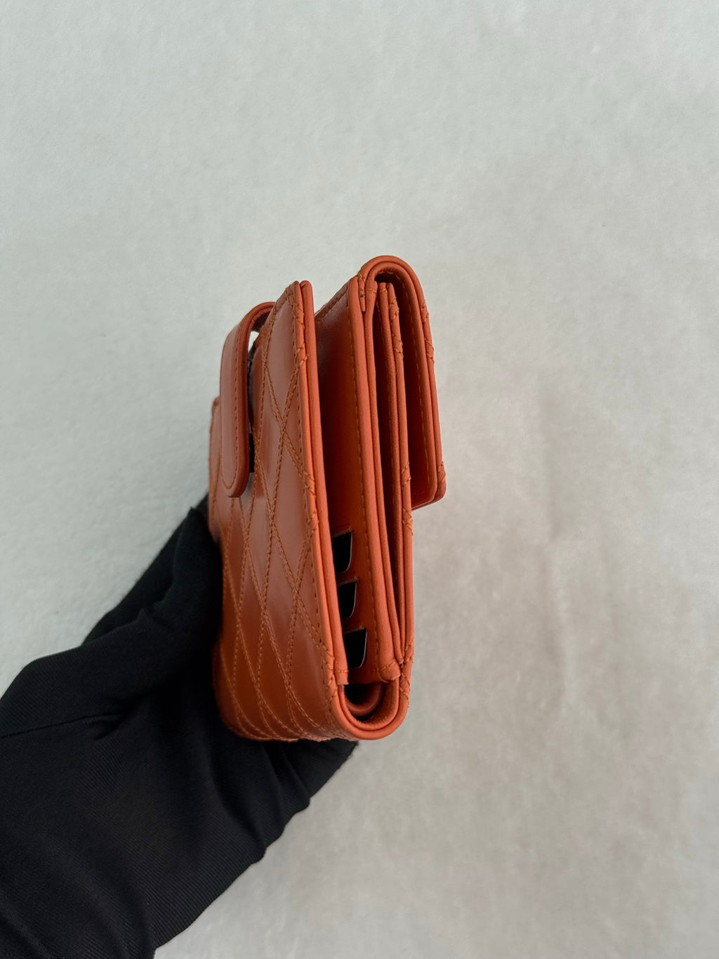CHANEL Bifold Wallet