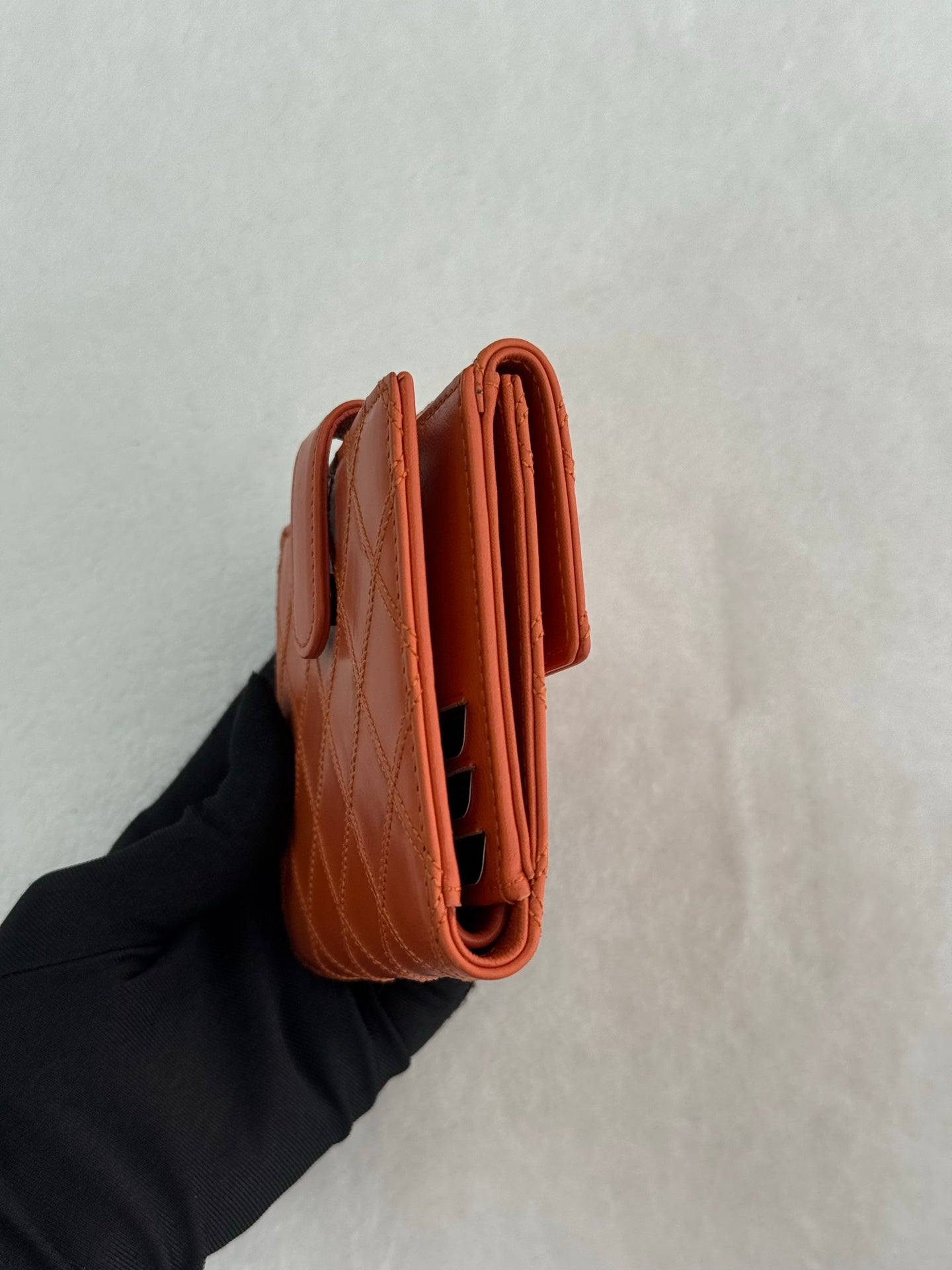 CHANEL Bifold Wallet